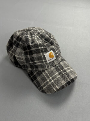 Boné Carhartt Plaid