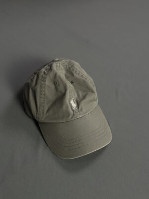 Boné Polo Ralph Lauren Cotton Chino