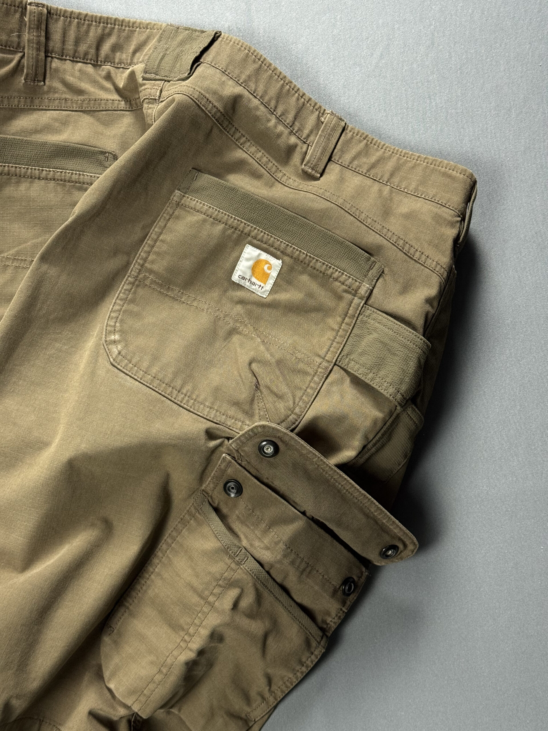 Bermuda Cargo Carpenter Carhartt - Imagem 3