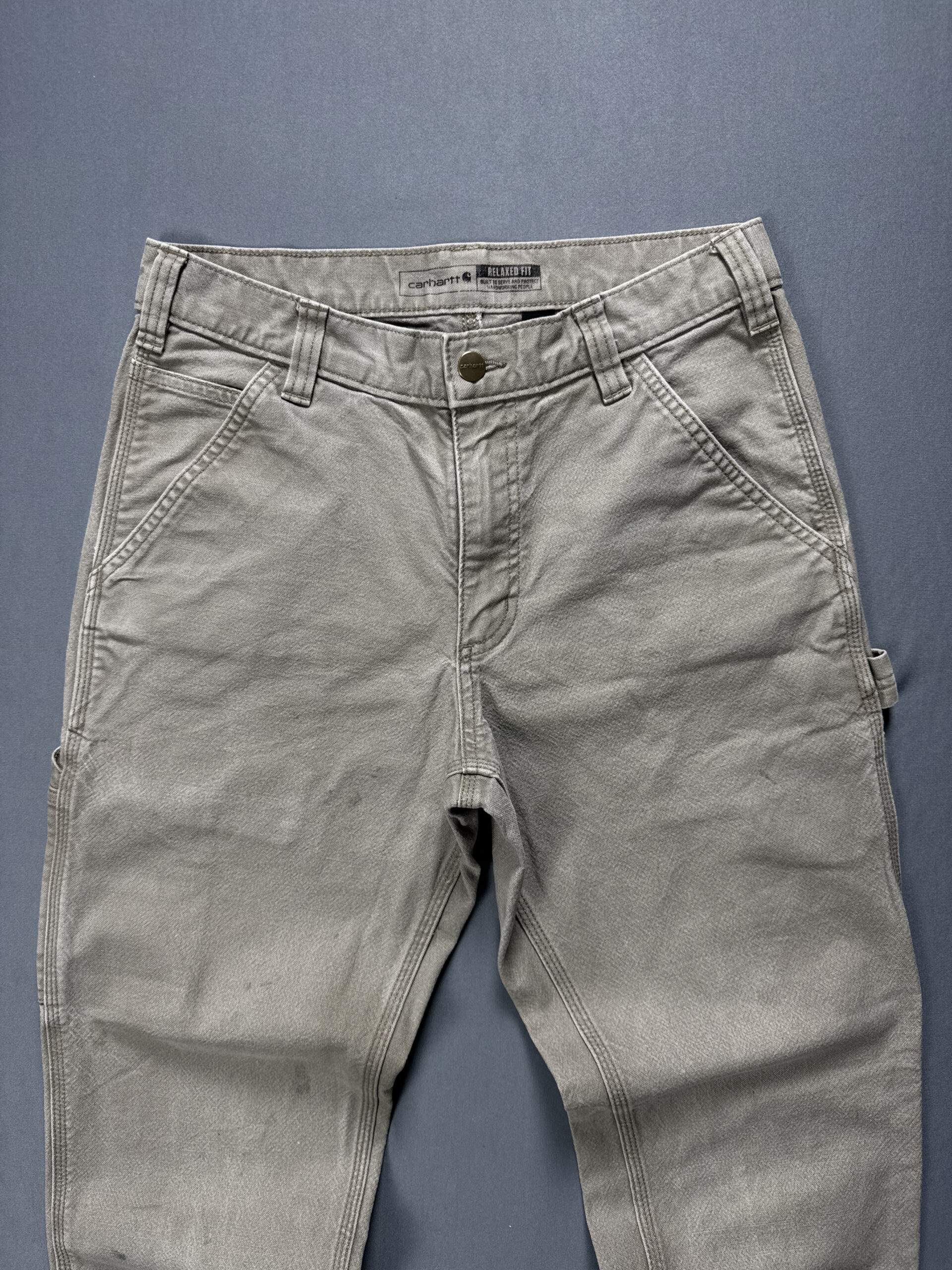 Carhartt Carpenter Relaxed Fit - Imagem 8
