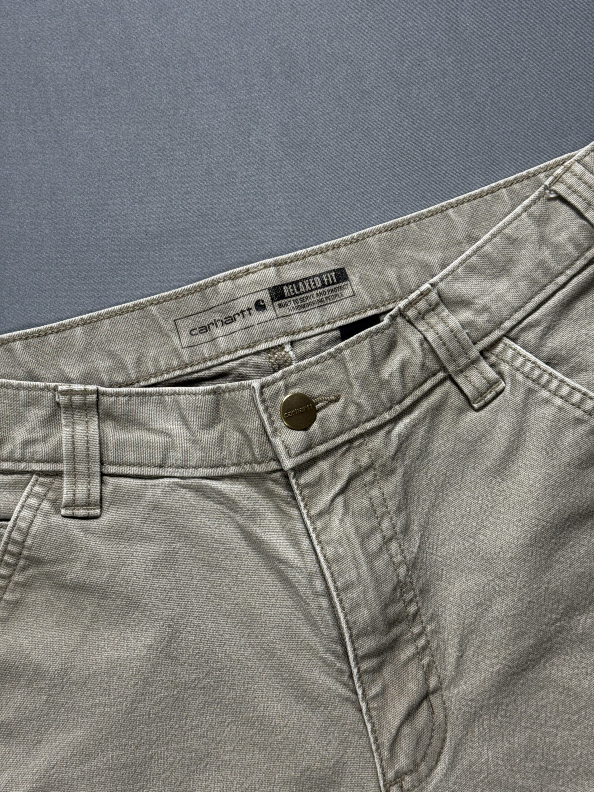 Carhartt Carpenter Relaxed Fit - Imagem 7