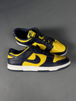 Nike Dunk Low Michigan