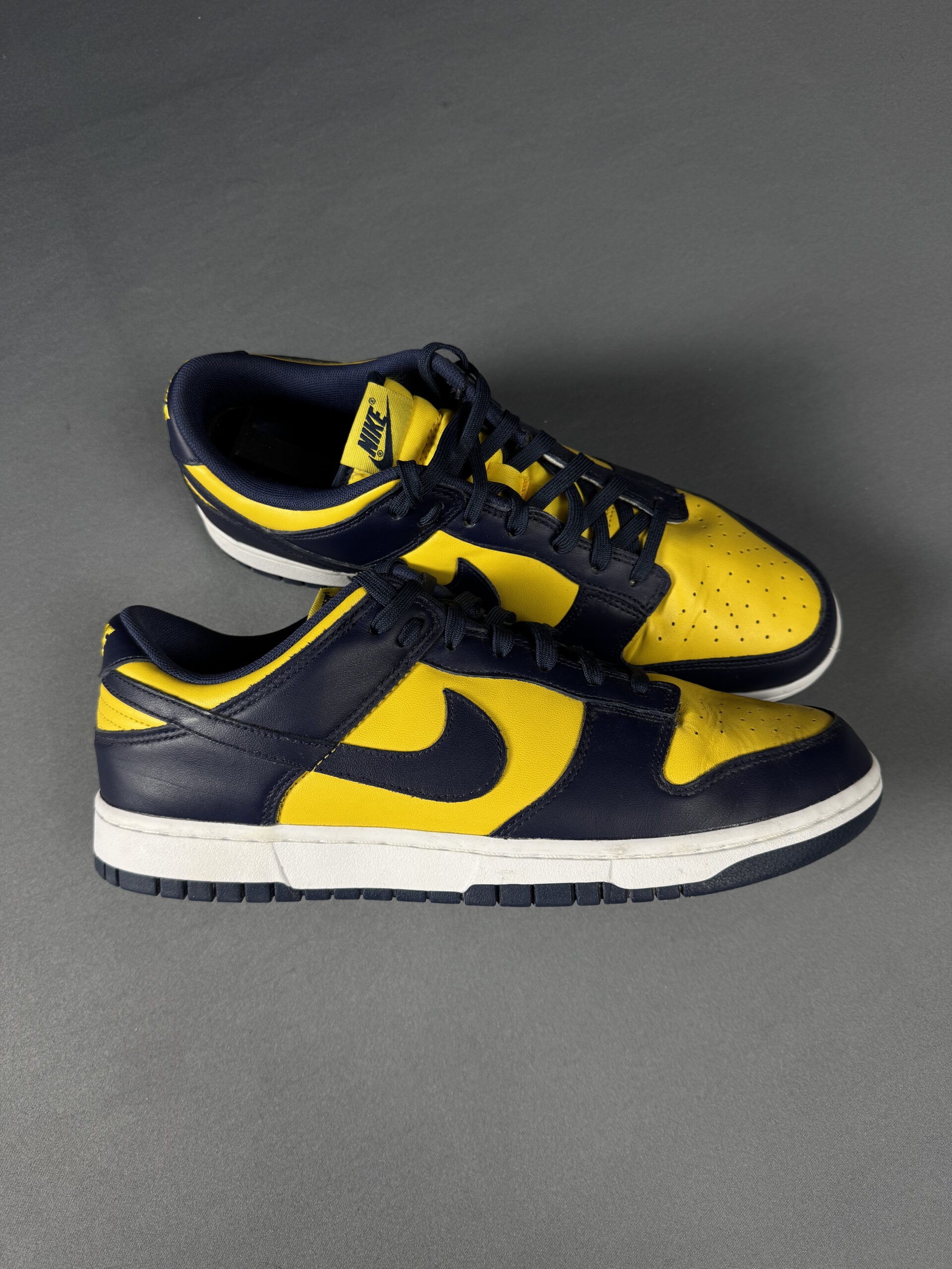 Nike Dunk Low Michigan