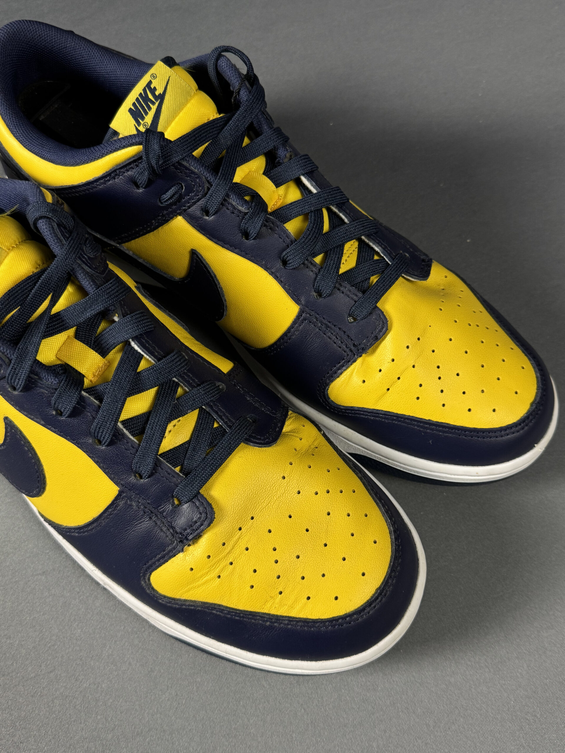 Nike Dunk Low Michigan - Imagem 3