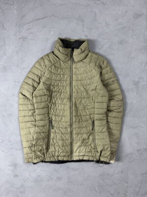 Jaqueta Puffer Omni-Heat Columbia - Bege