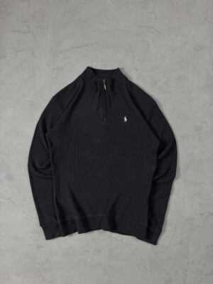 Half Zip Polo Ralph Lauren