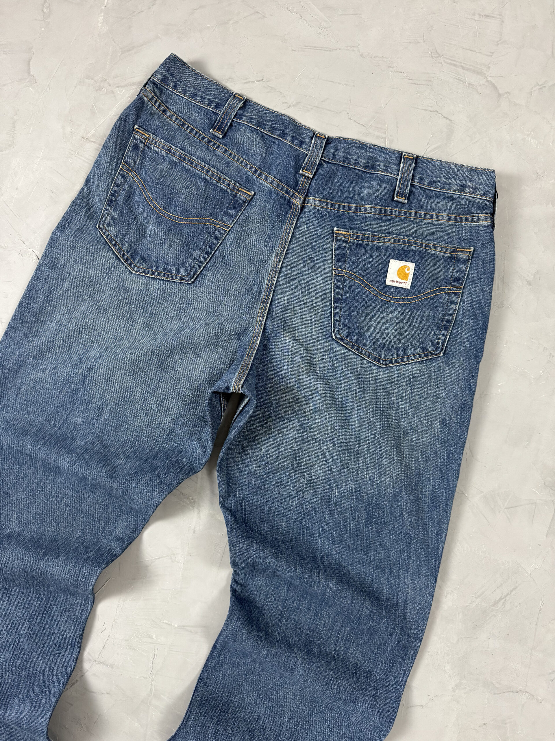 Carhartt Pants Reta - Imagem 2