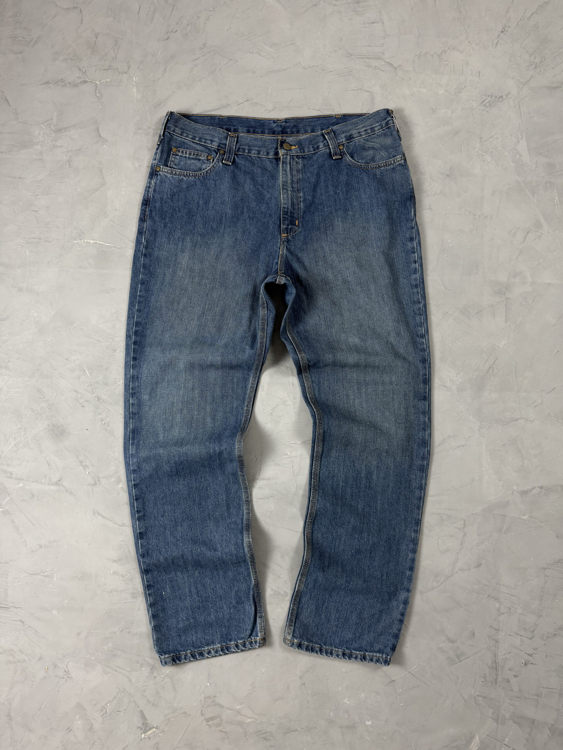 Carhartt Pants Reta - Imagem 4