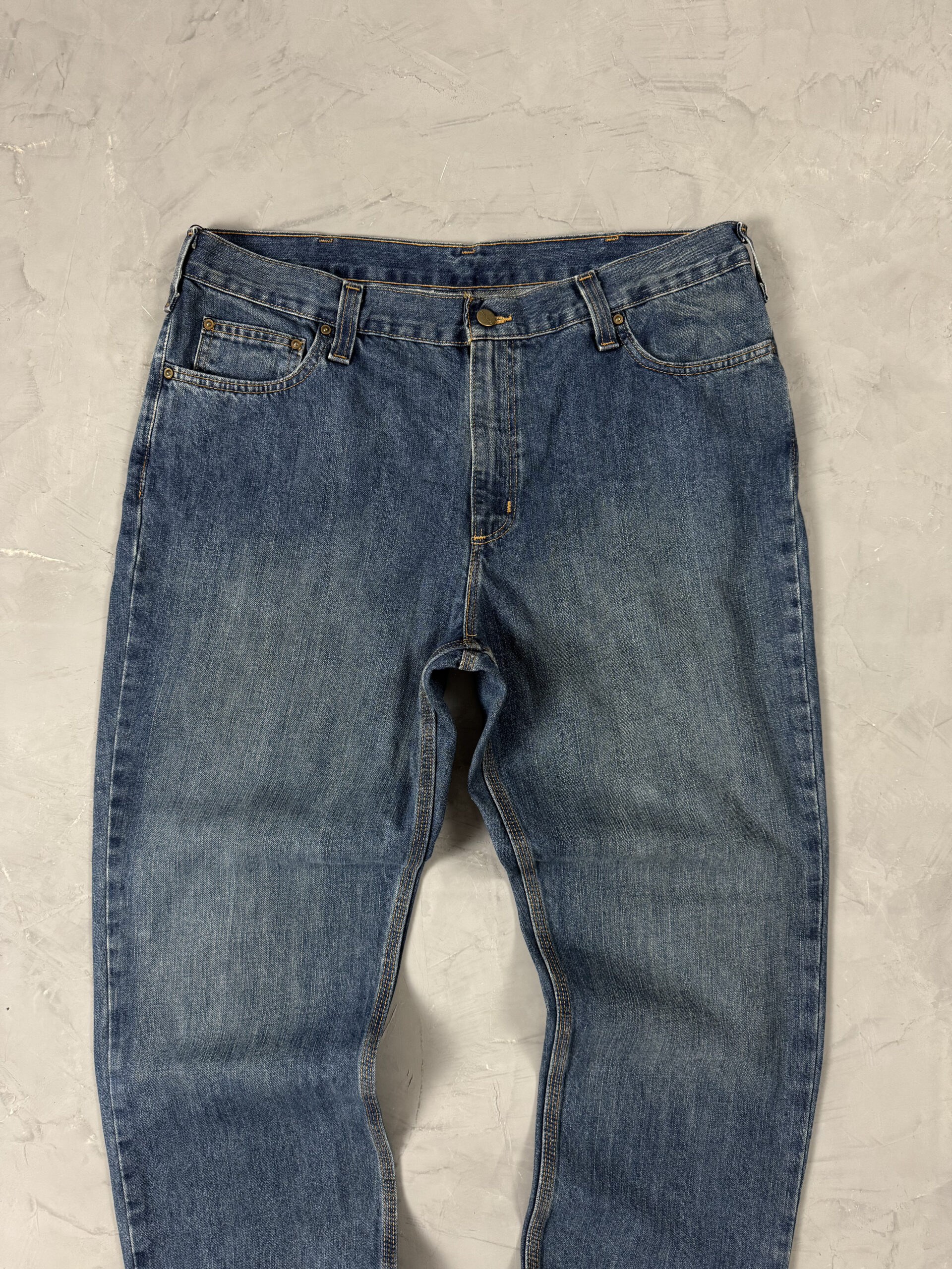 Carhartt Pants Reta - Imagem 5