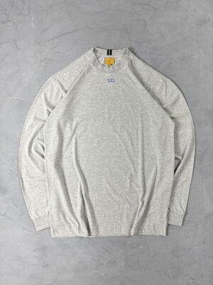 Camiseta Class Longsleeve - Cinza