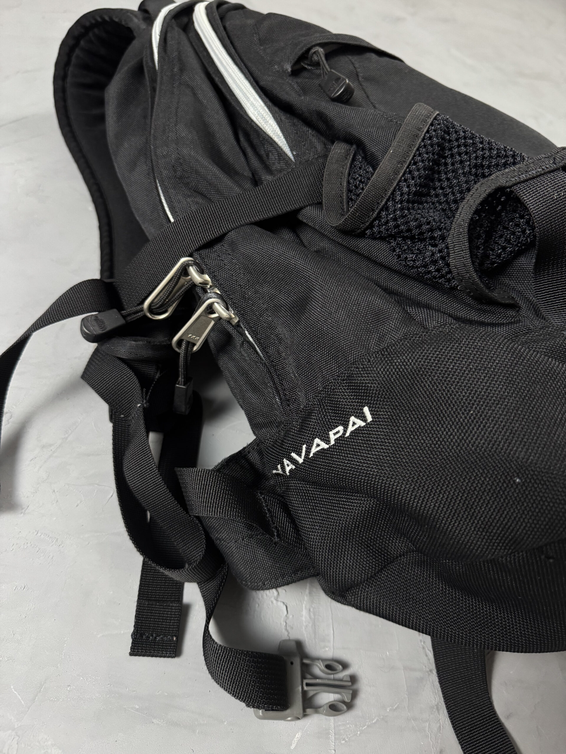 Mochila Yavapai The North Face - Preto - Imagem 3