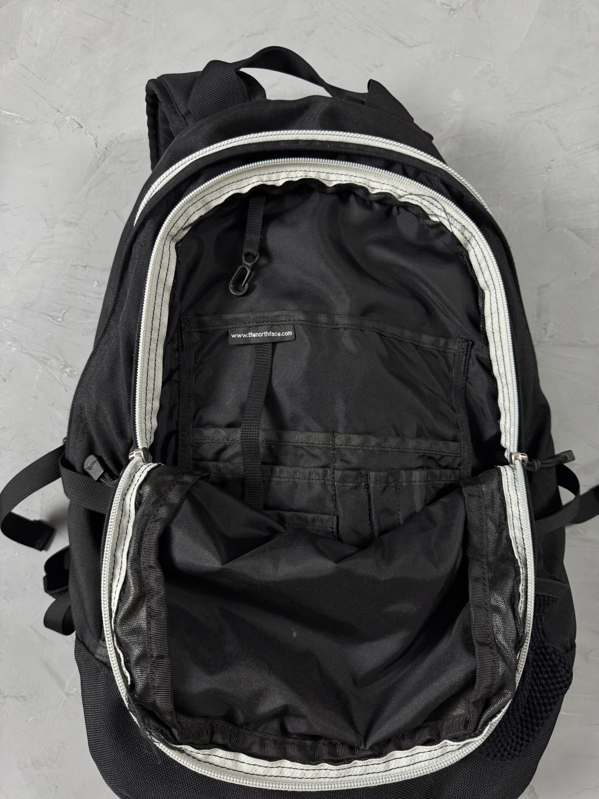 Mochila Yavapai The North Face - Preto - Imagem 4