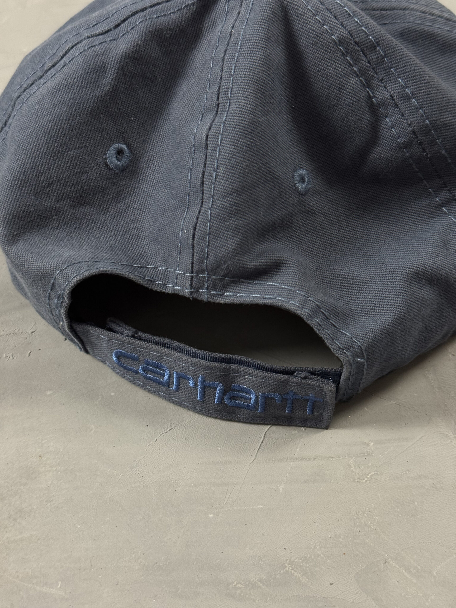 Boné Carhartt Odesa - Azul - Imagem 3