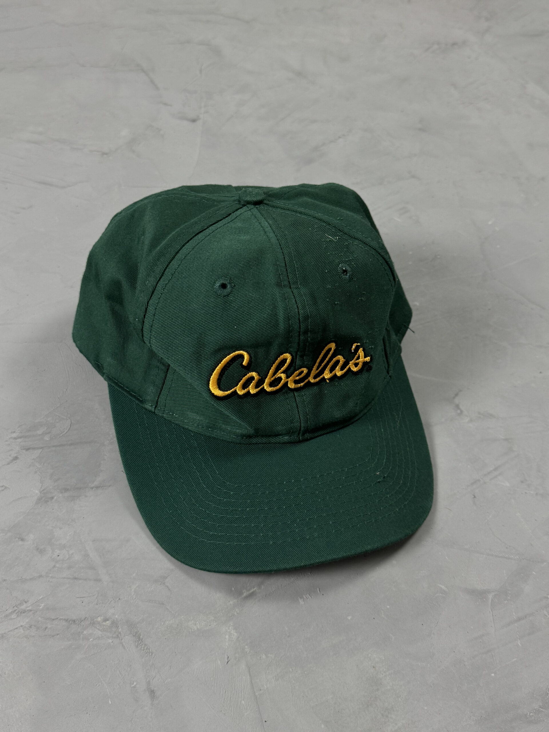 Boné Cabela's - Verde