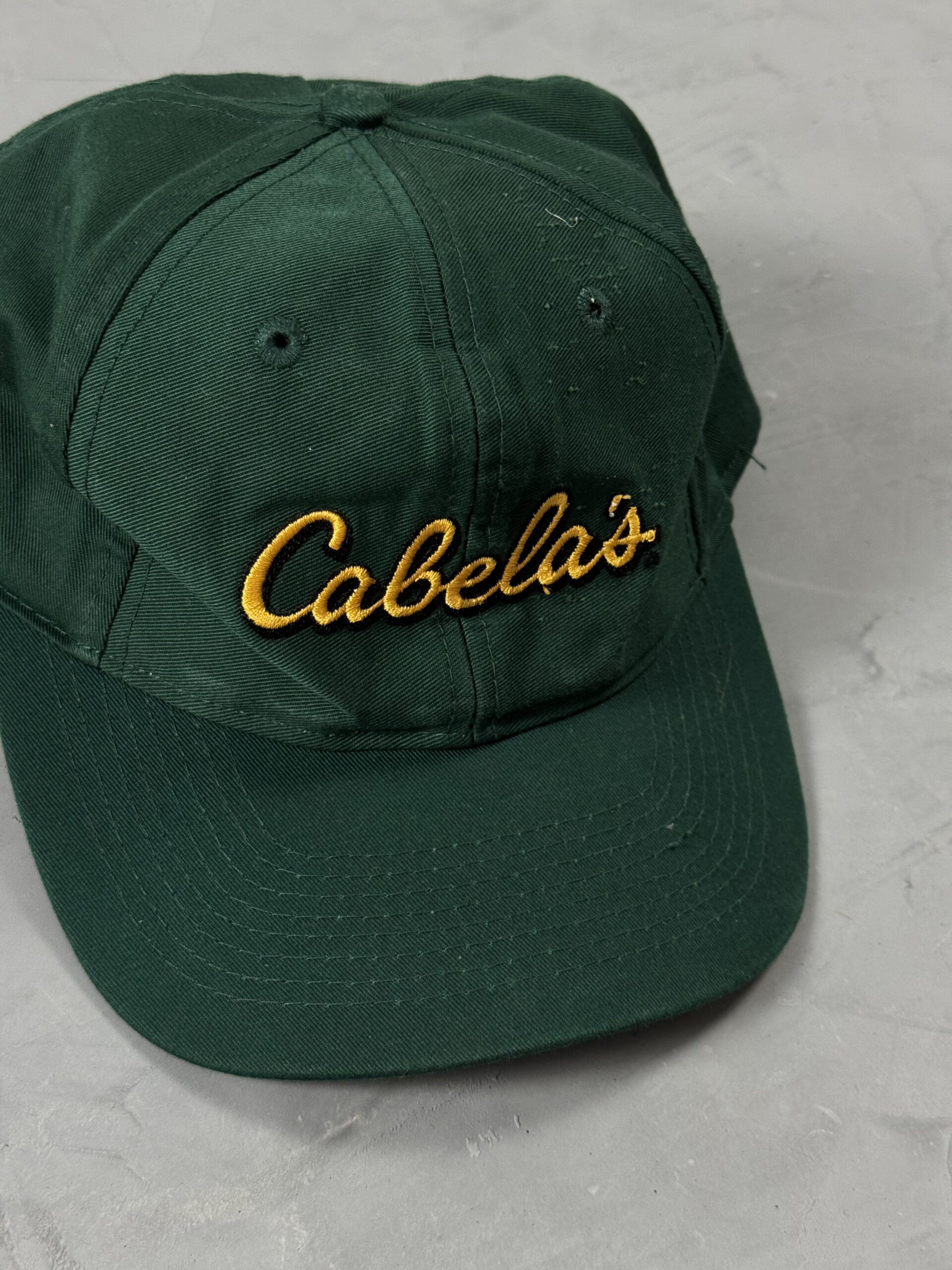 Boné Cabela's - Verde - Imagem 2