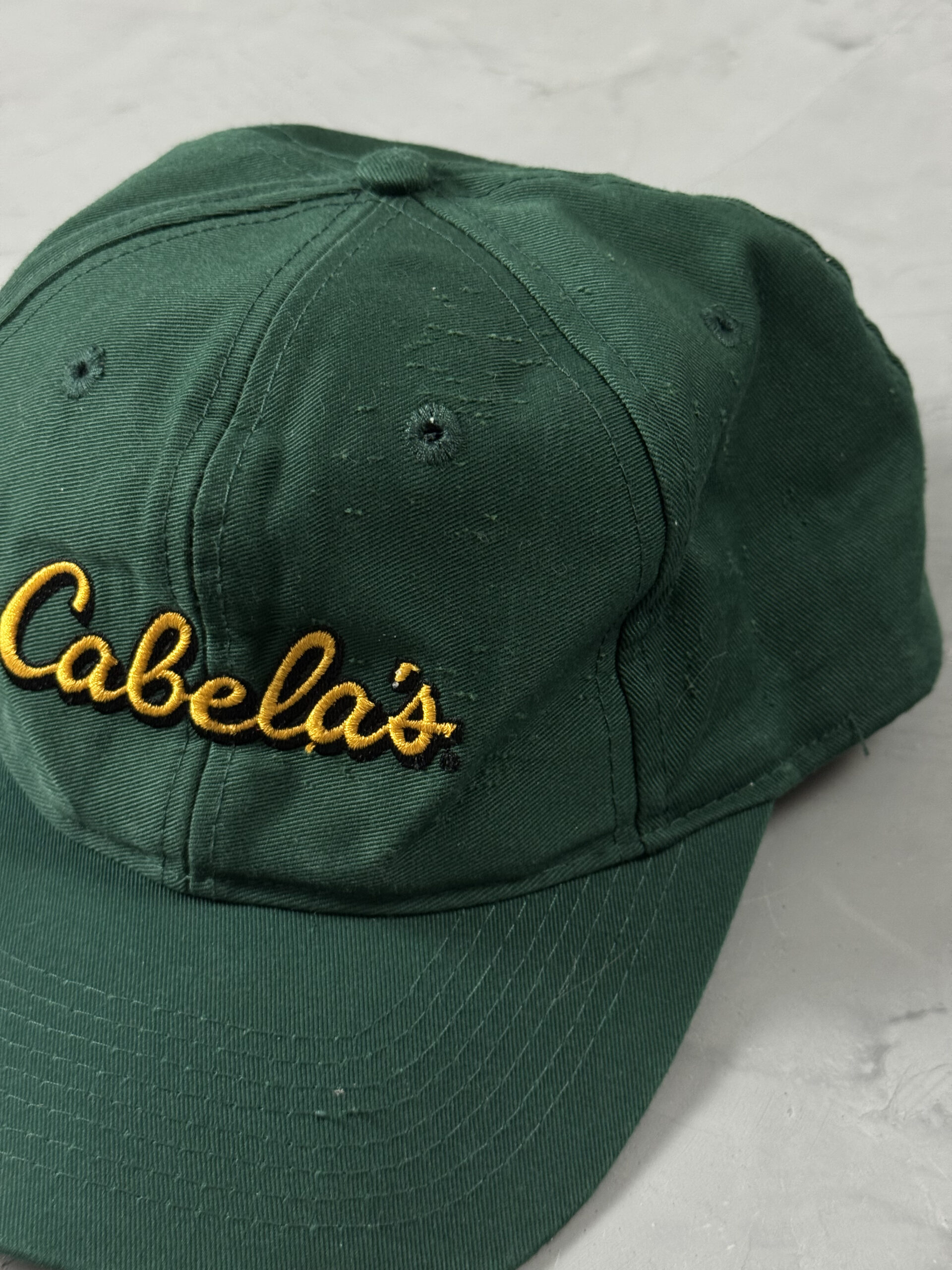 Boné Cabela's - Verde - Imagem 4