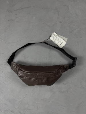 Pochete BARRA CREW Pattern - Marrom
