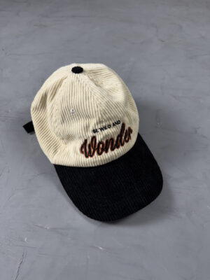 Boné Vintage Baseball Wonder