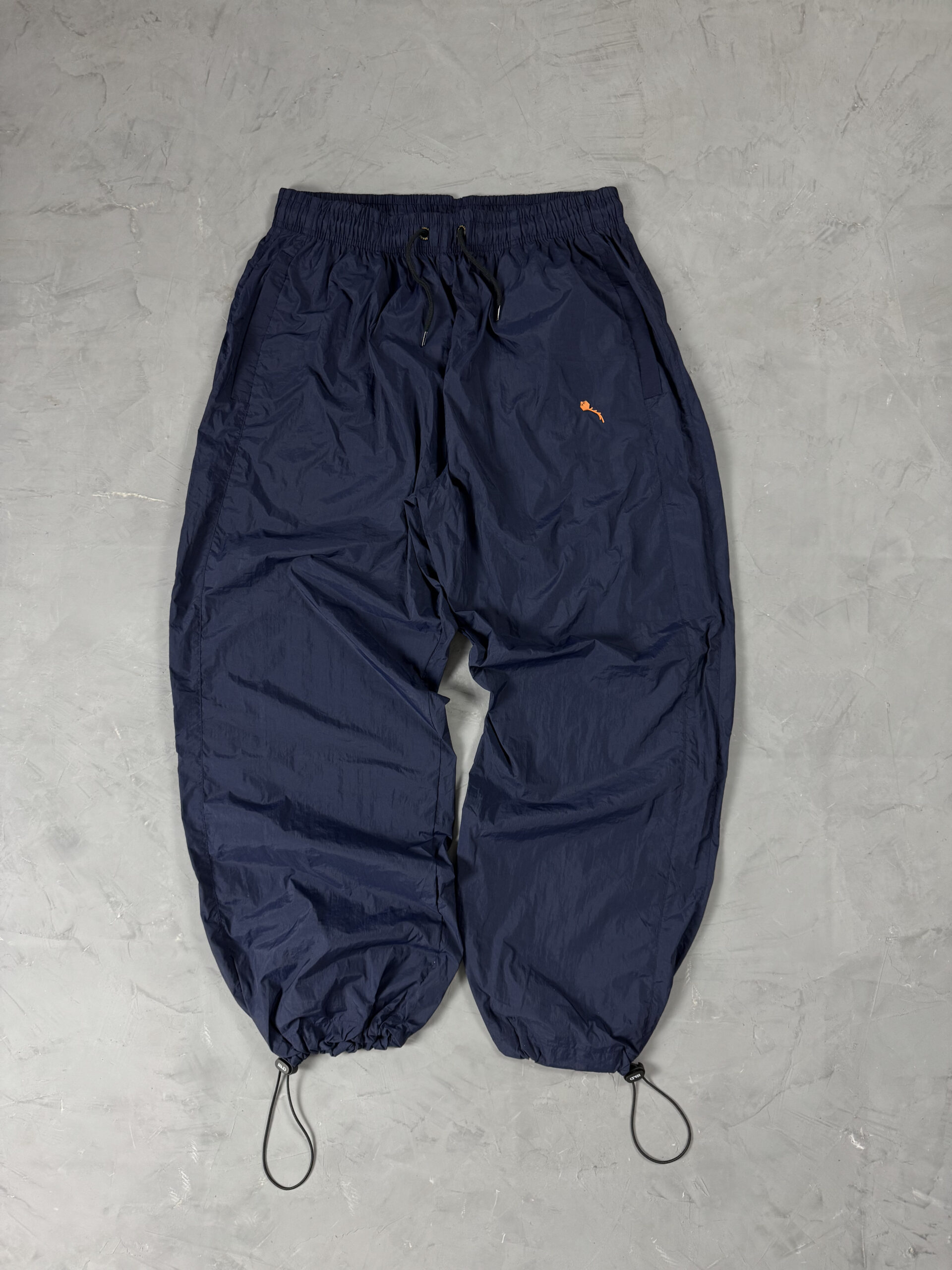 Architectural Pants Class "PIPA” Navy