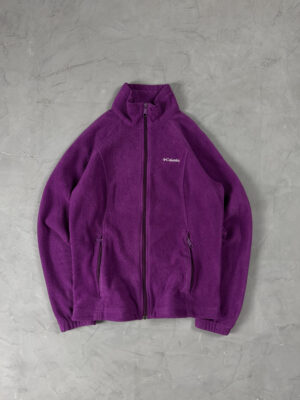 Fleece Columbia - Roxo