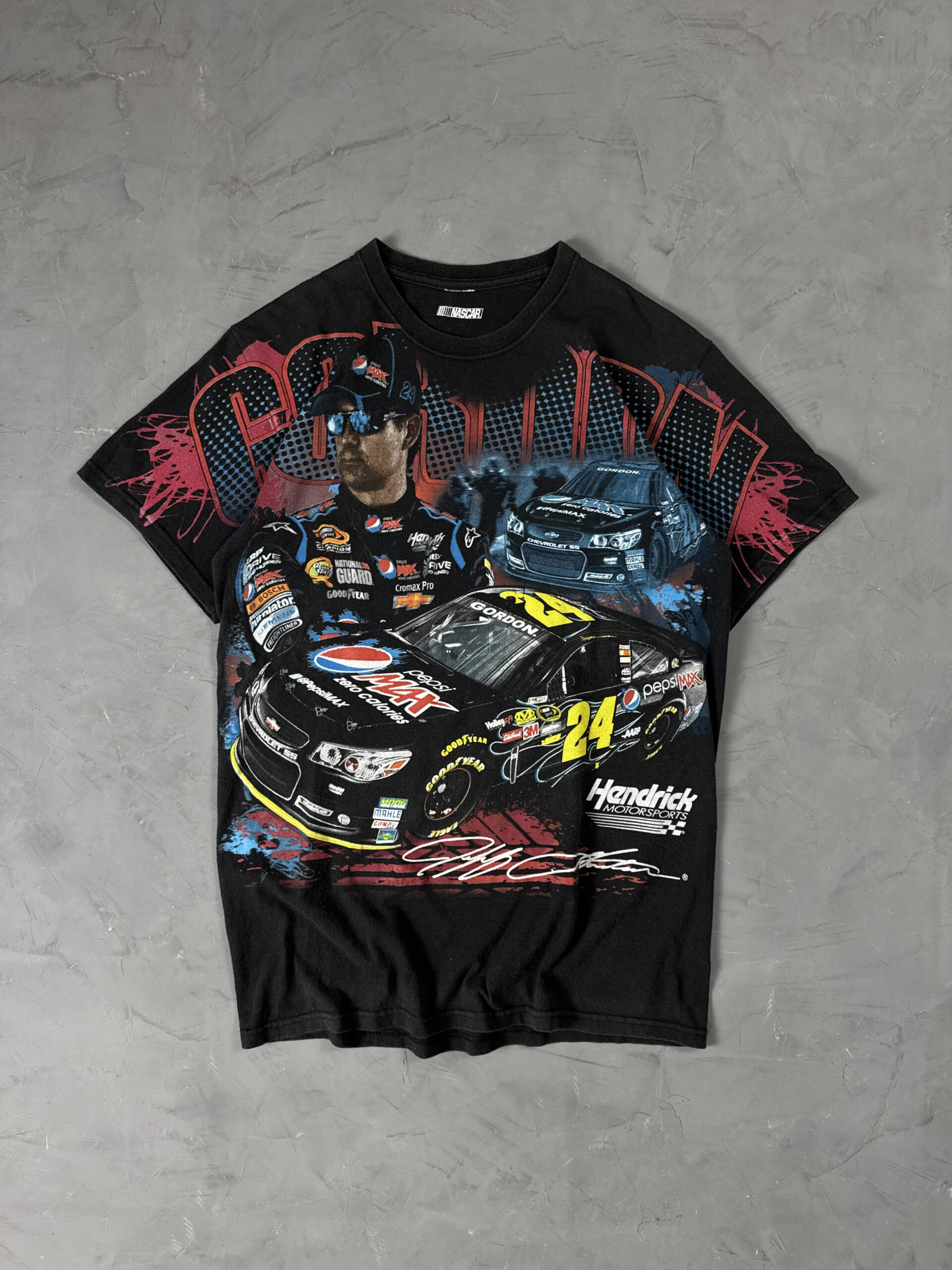 Camiseta Nascar Jeff Gordon
