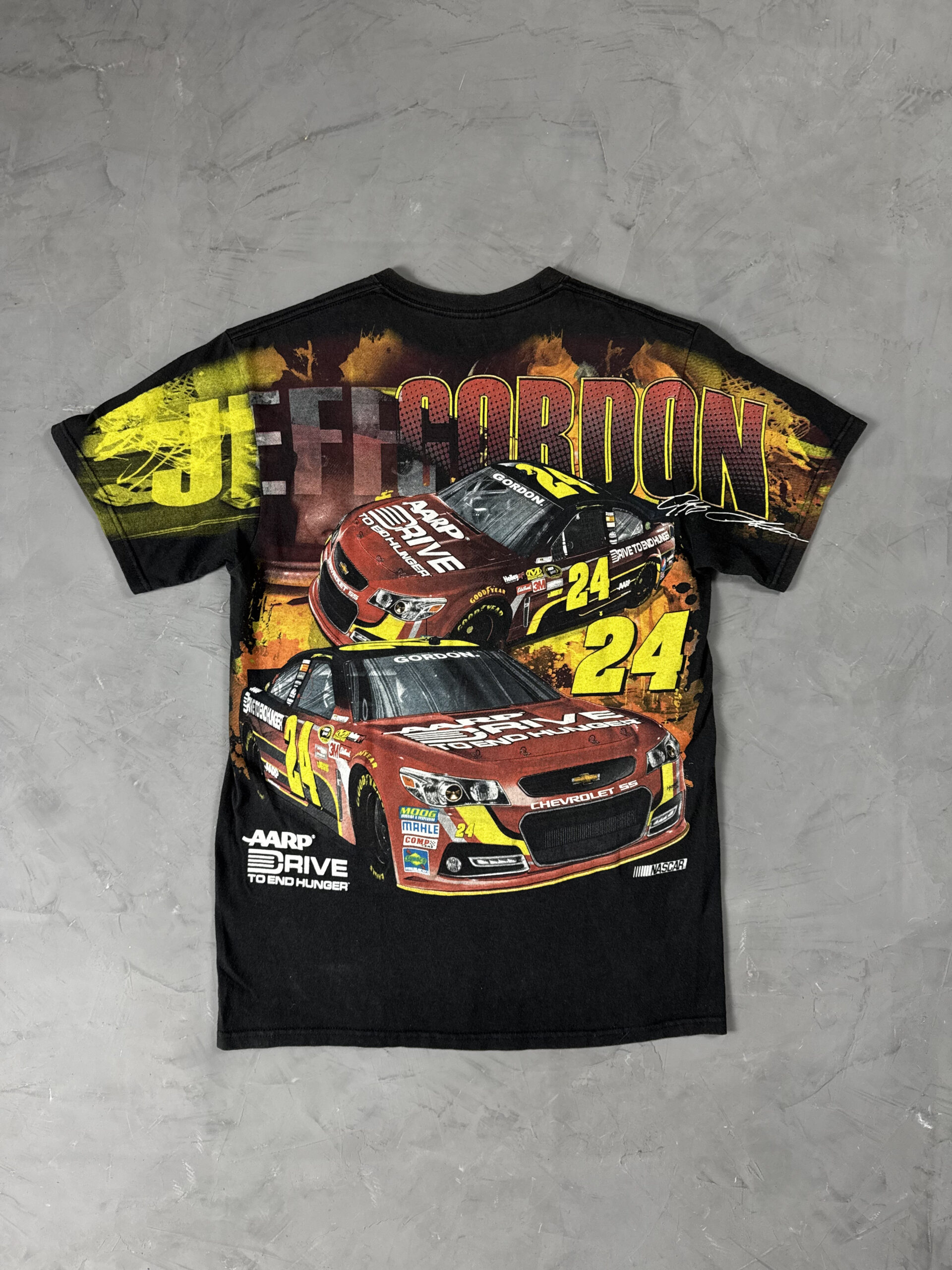 Camiseta Nascar Jeff Gordon - Imagem 4