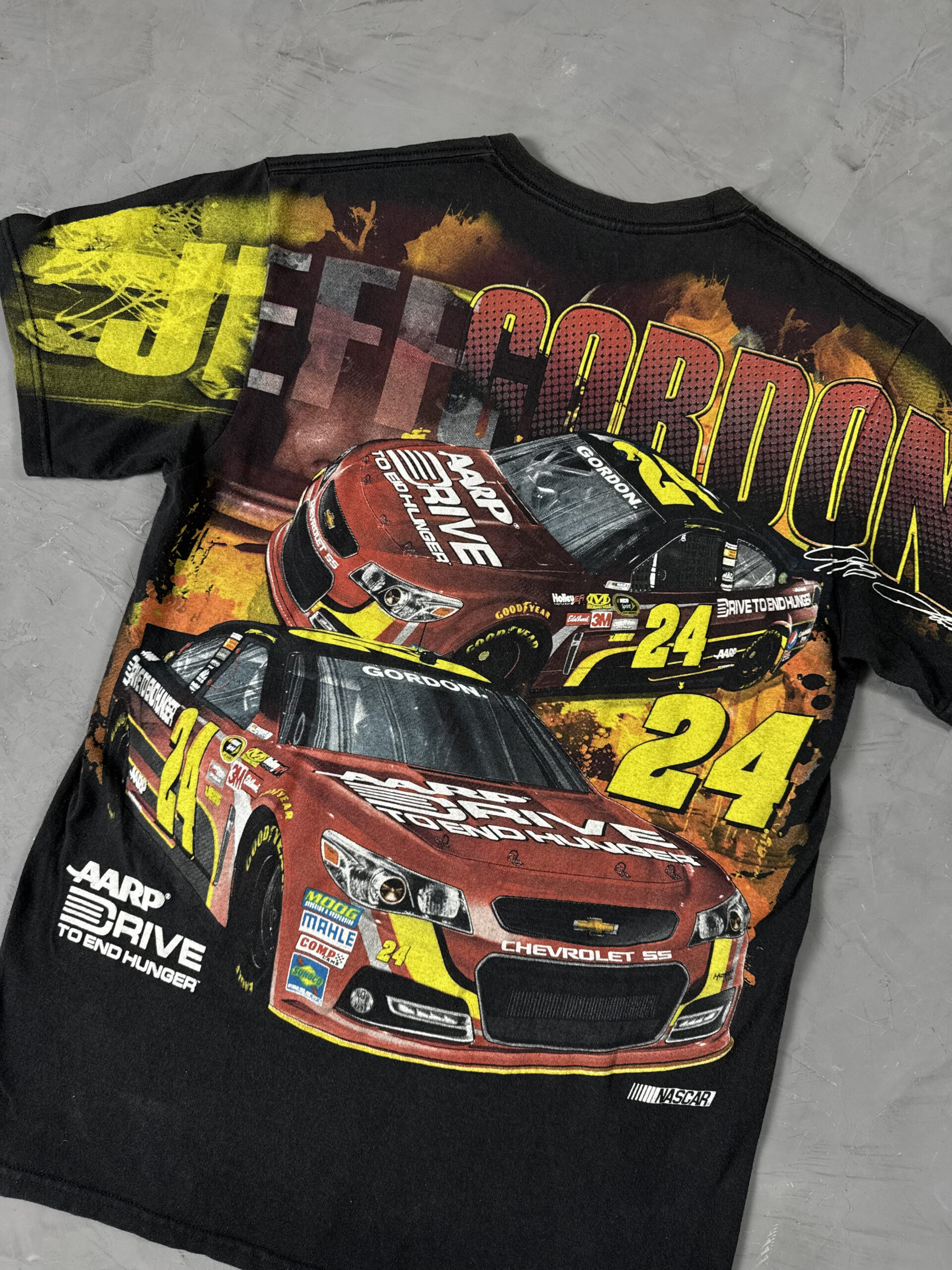 Camiseta Nascar Jeff Gordon - Imagem 5