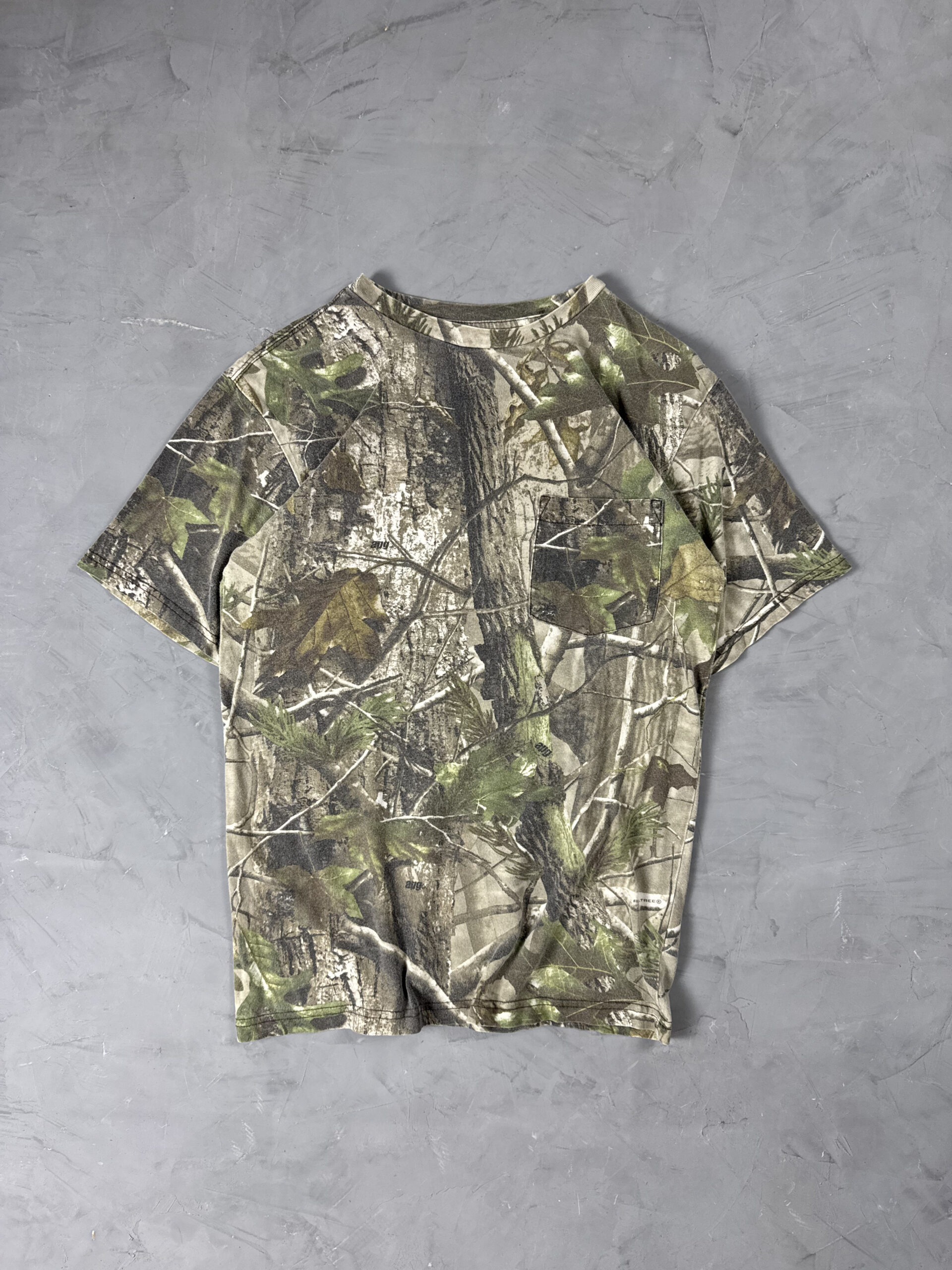 Camiseta Red Head - Realtree