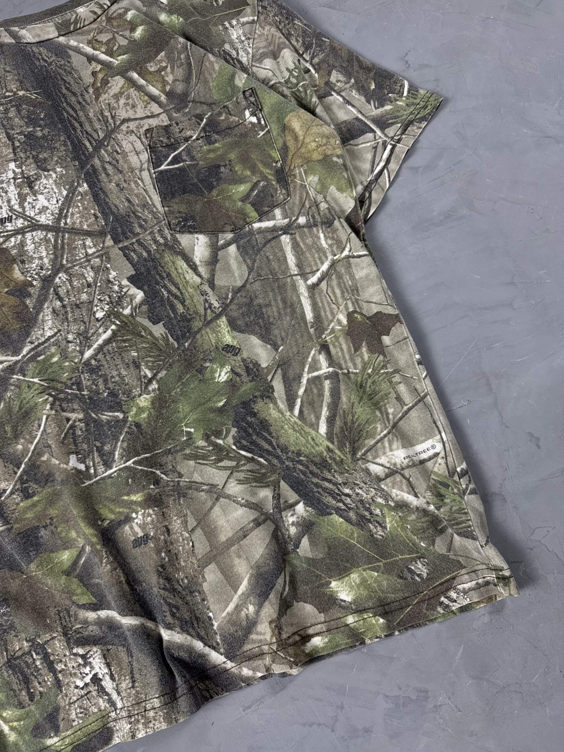 Camiseta Red Head - Realtree - Imagem 3