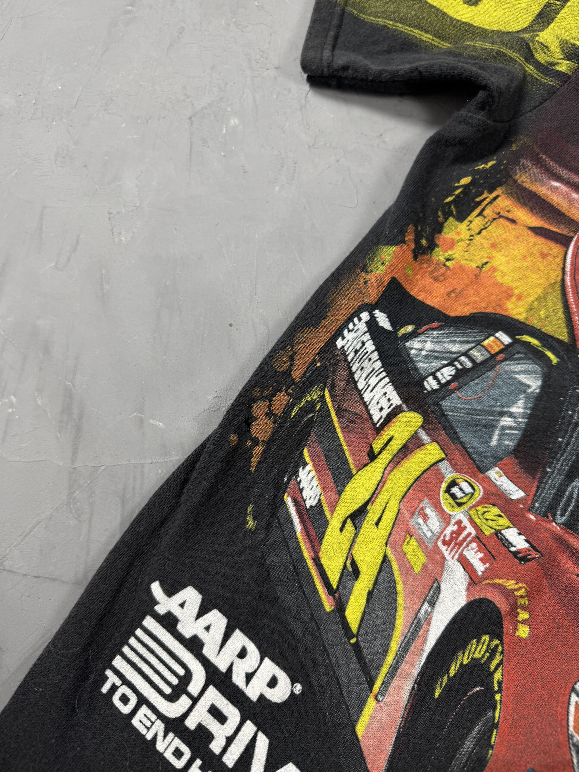 Camiseta Nascar Jeff Gordon - Imagem 6