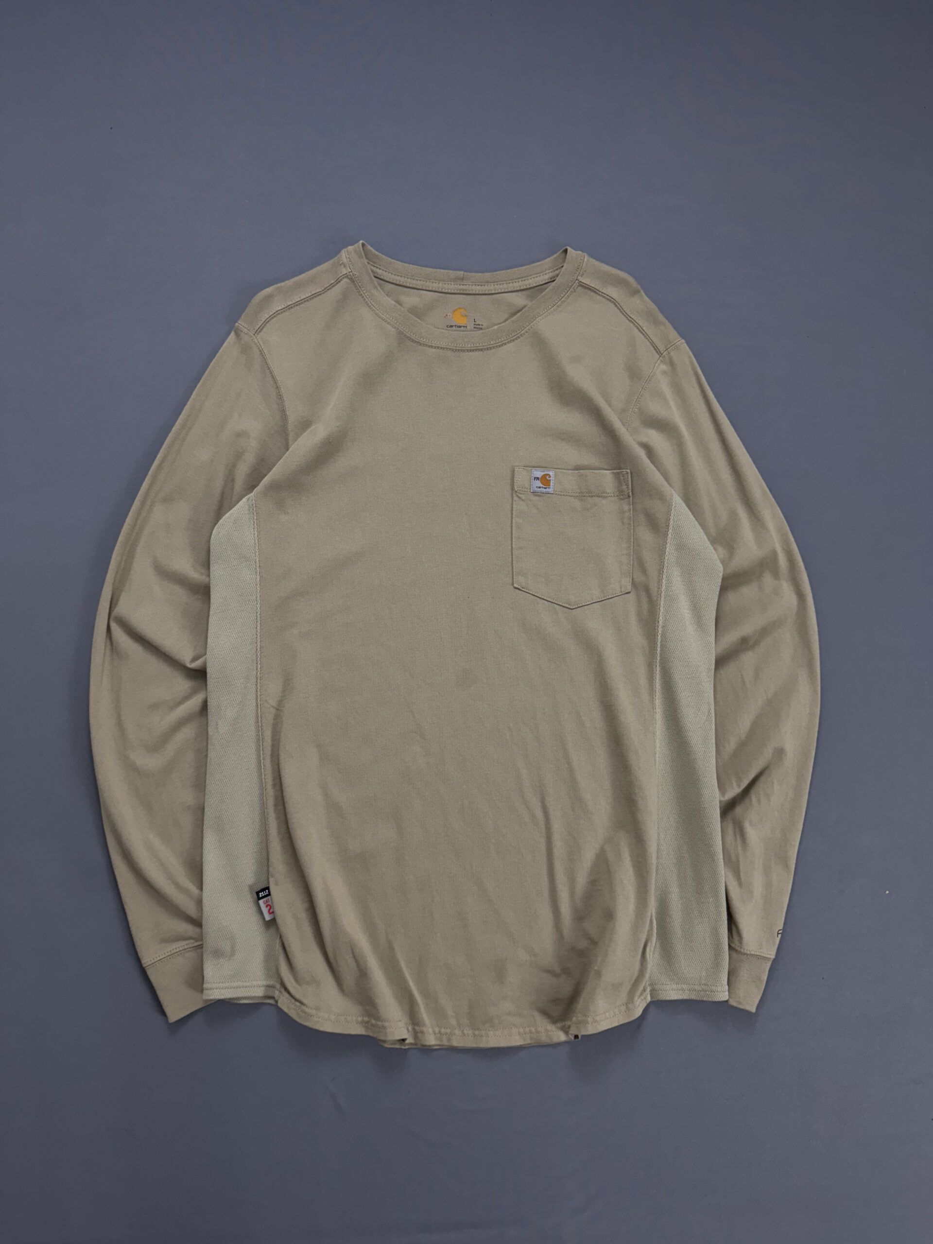 Long Sleeve Carhartt FR NFPA 2112