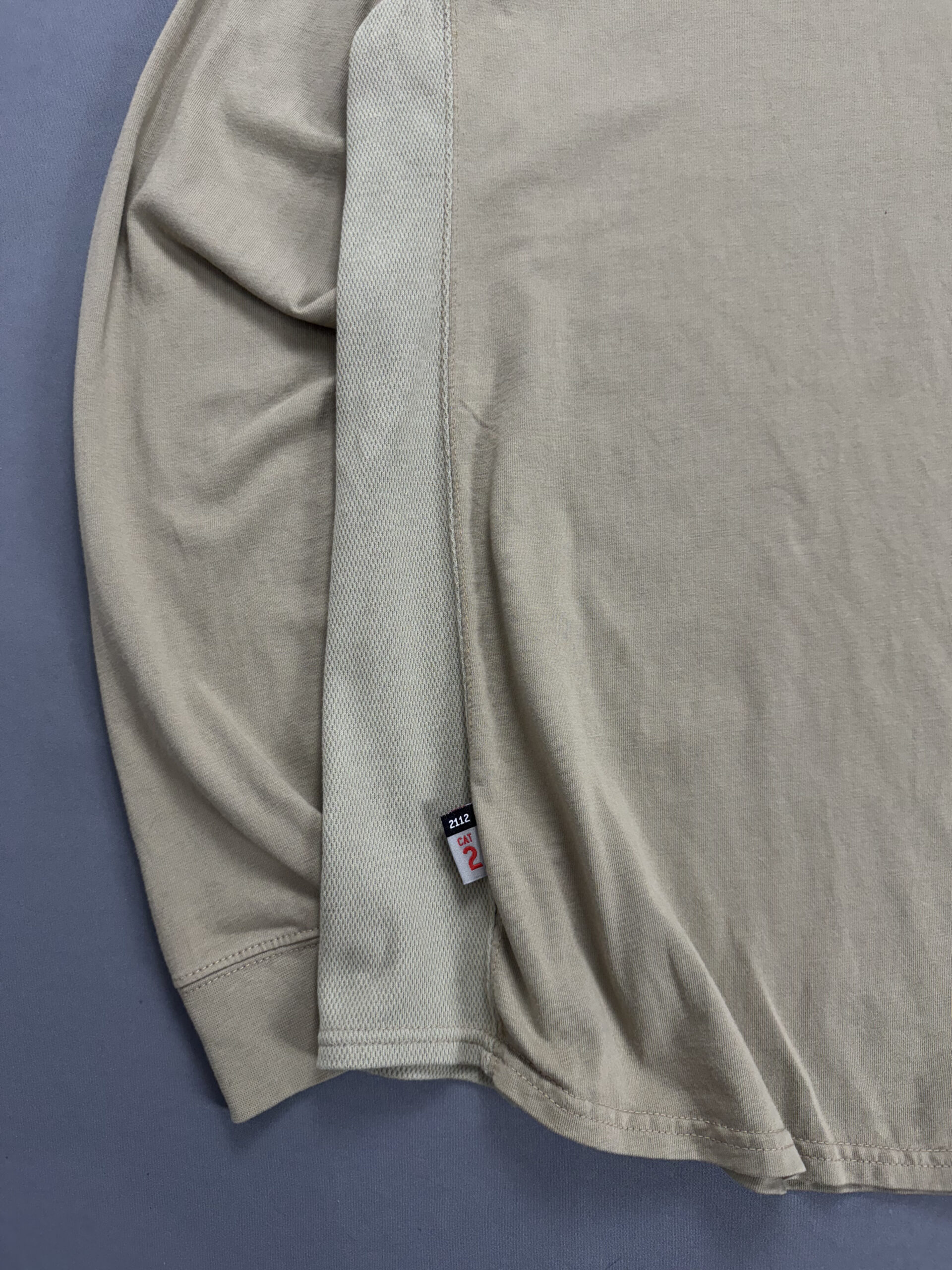 Long Sleeve Carhartt FR NFPA 2112 - Imagem 4