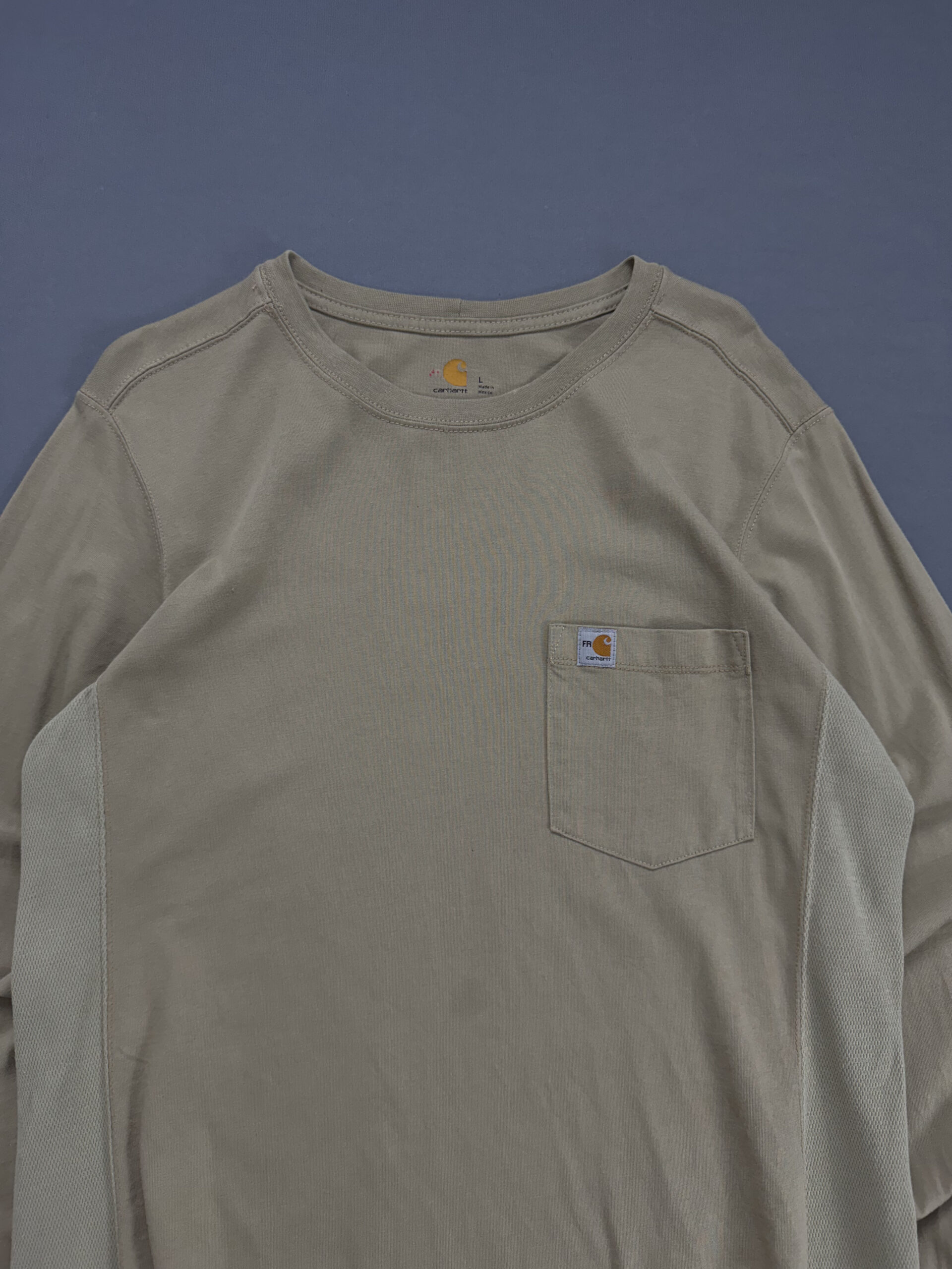 Long Sleeve Carhartt FR NFPA 2112 - Imagem 2