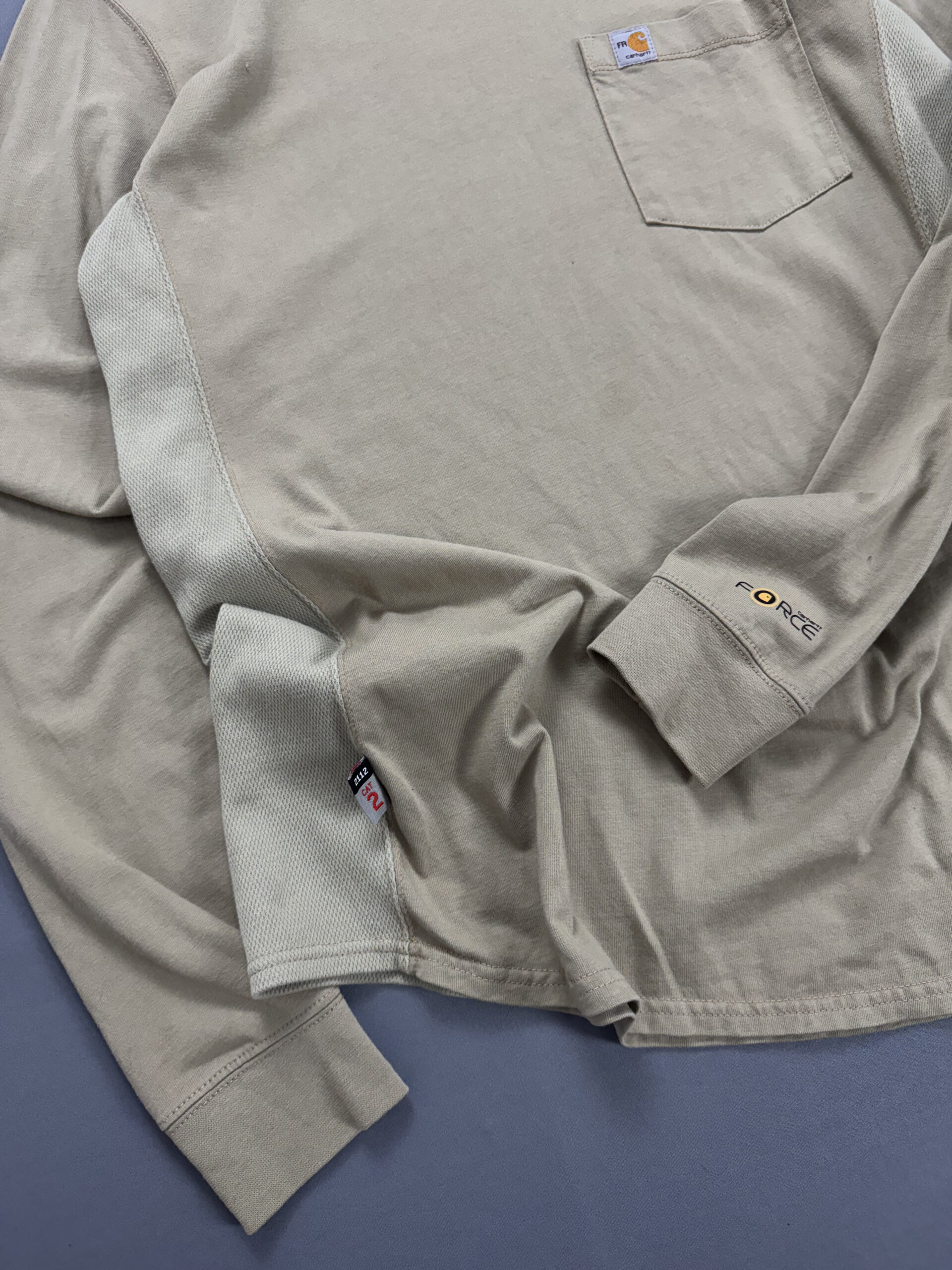 Long Sleeve Carhartt FR NFPA 2112 - Imagem 5