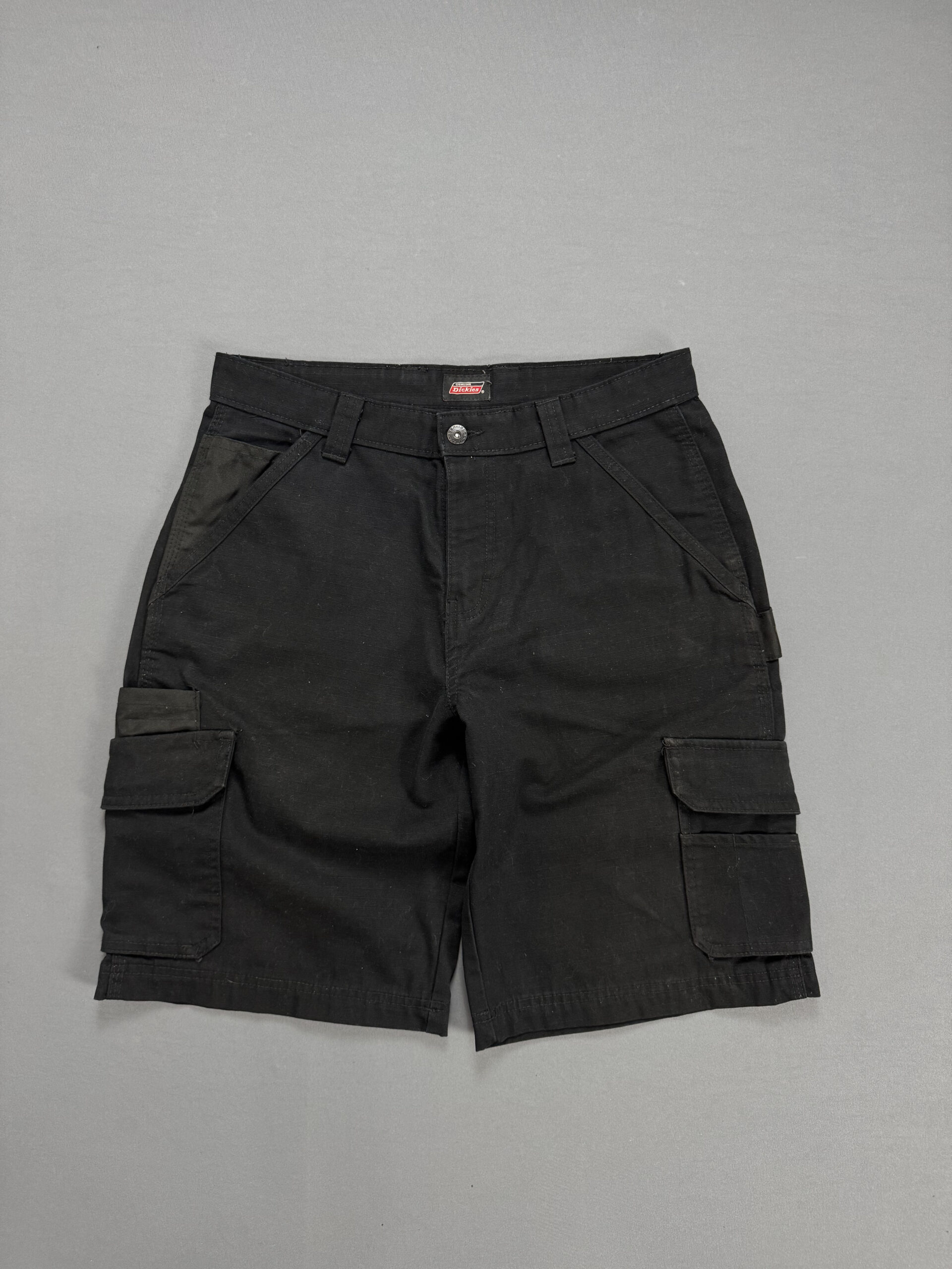 Bermuda Cargo Dickies Genuine - Preta - Imagem 4