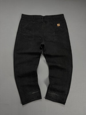 Carhartt Baggy Pants - Preto