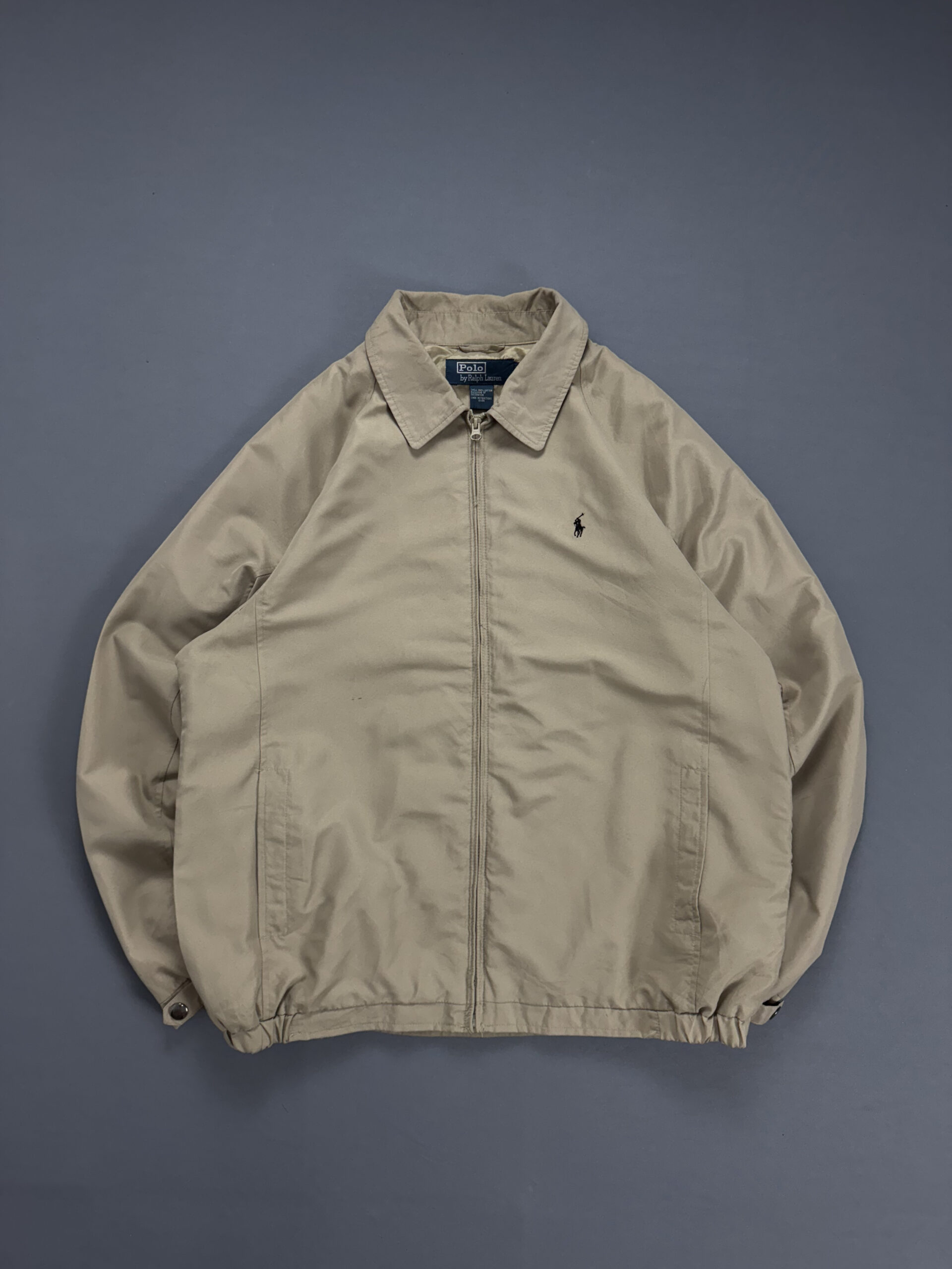 Jaqueta Harrington Polo Ralph Lauren