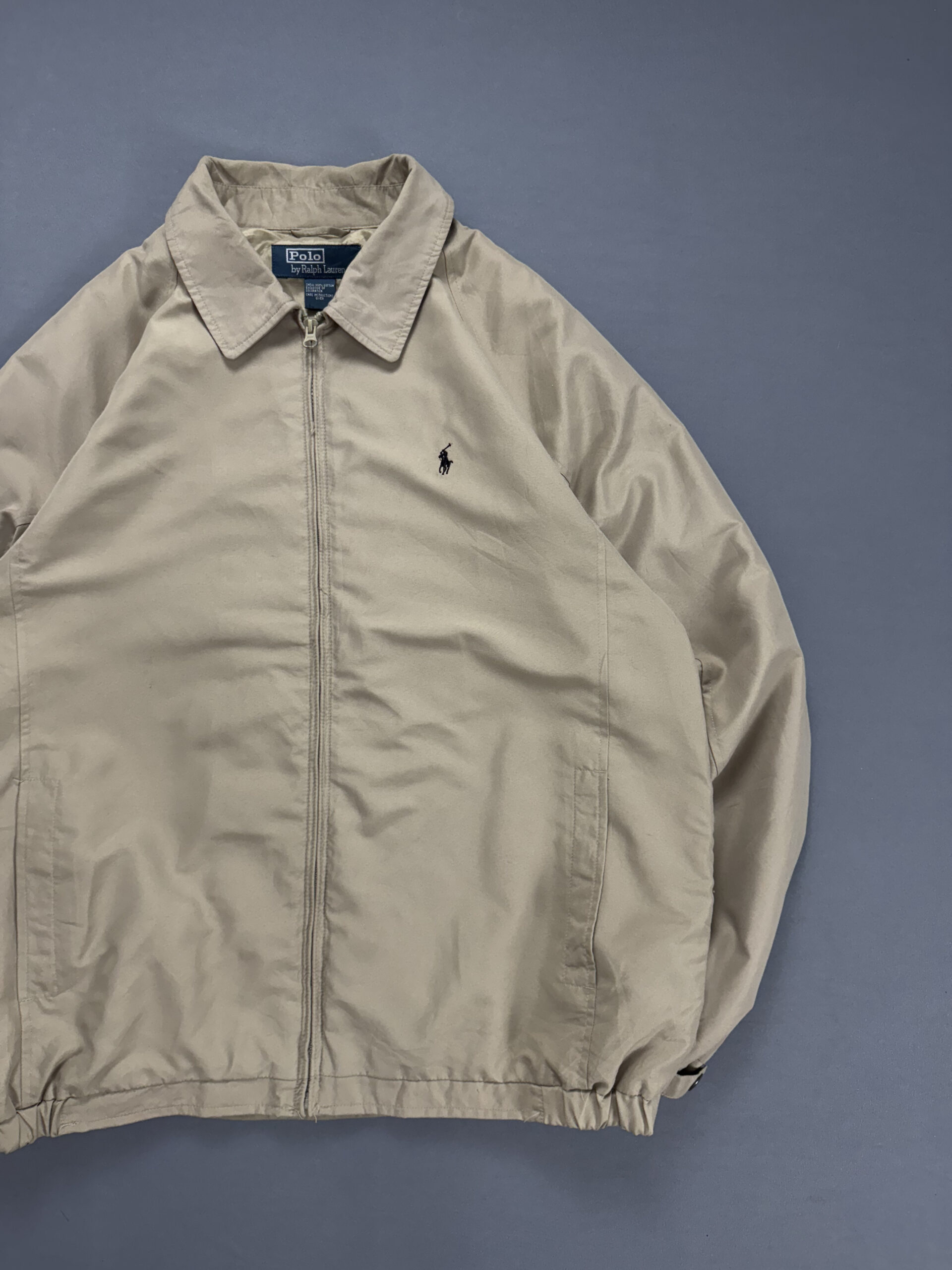 Jaqueta Harrington Polo Ralph Lauren - Imagem 2