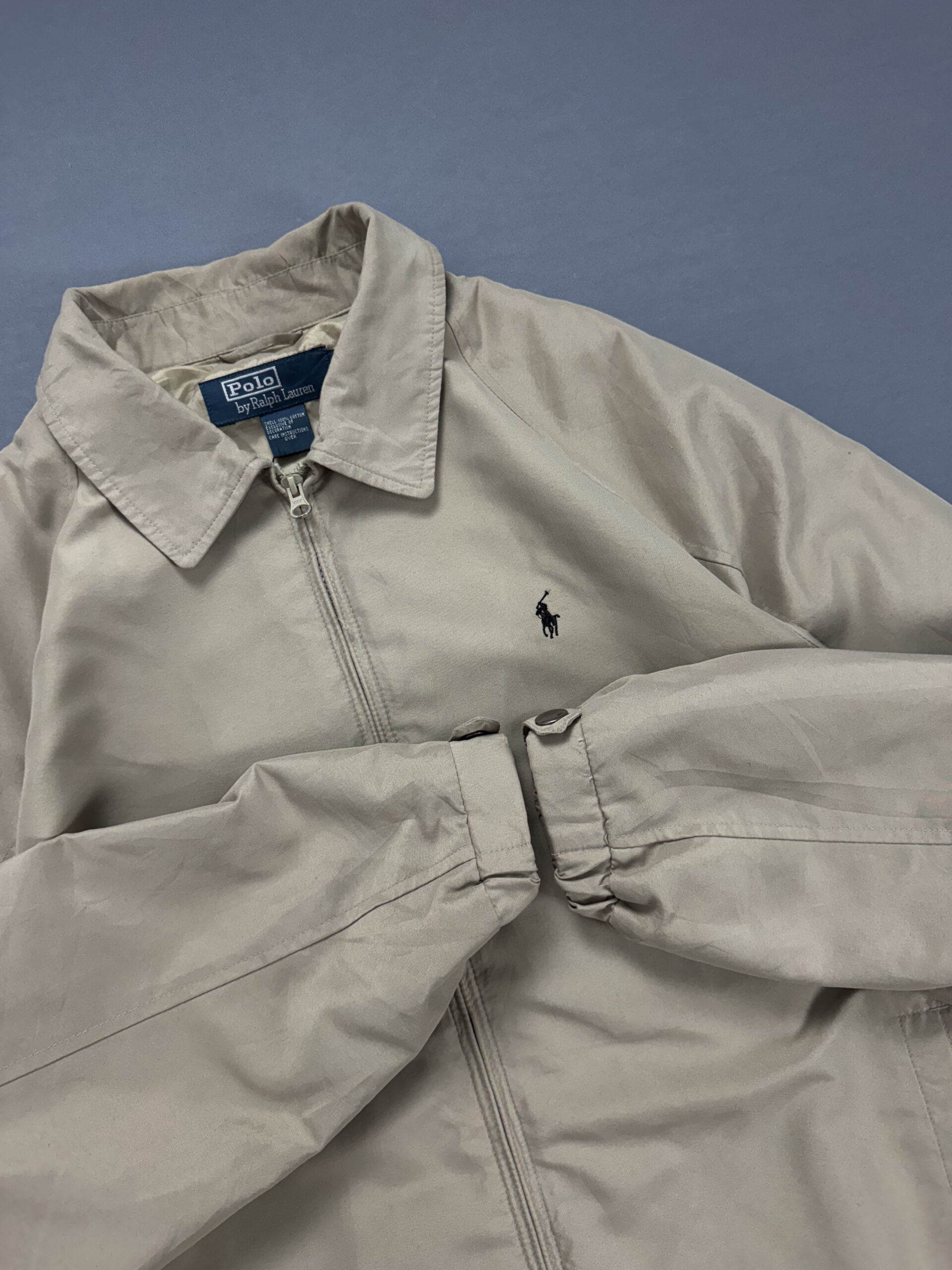 Jaqueta Harrington Polo Ralph Lauren - Cronos