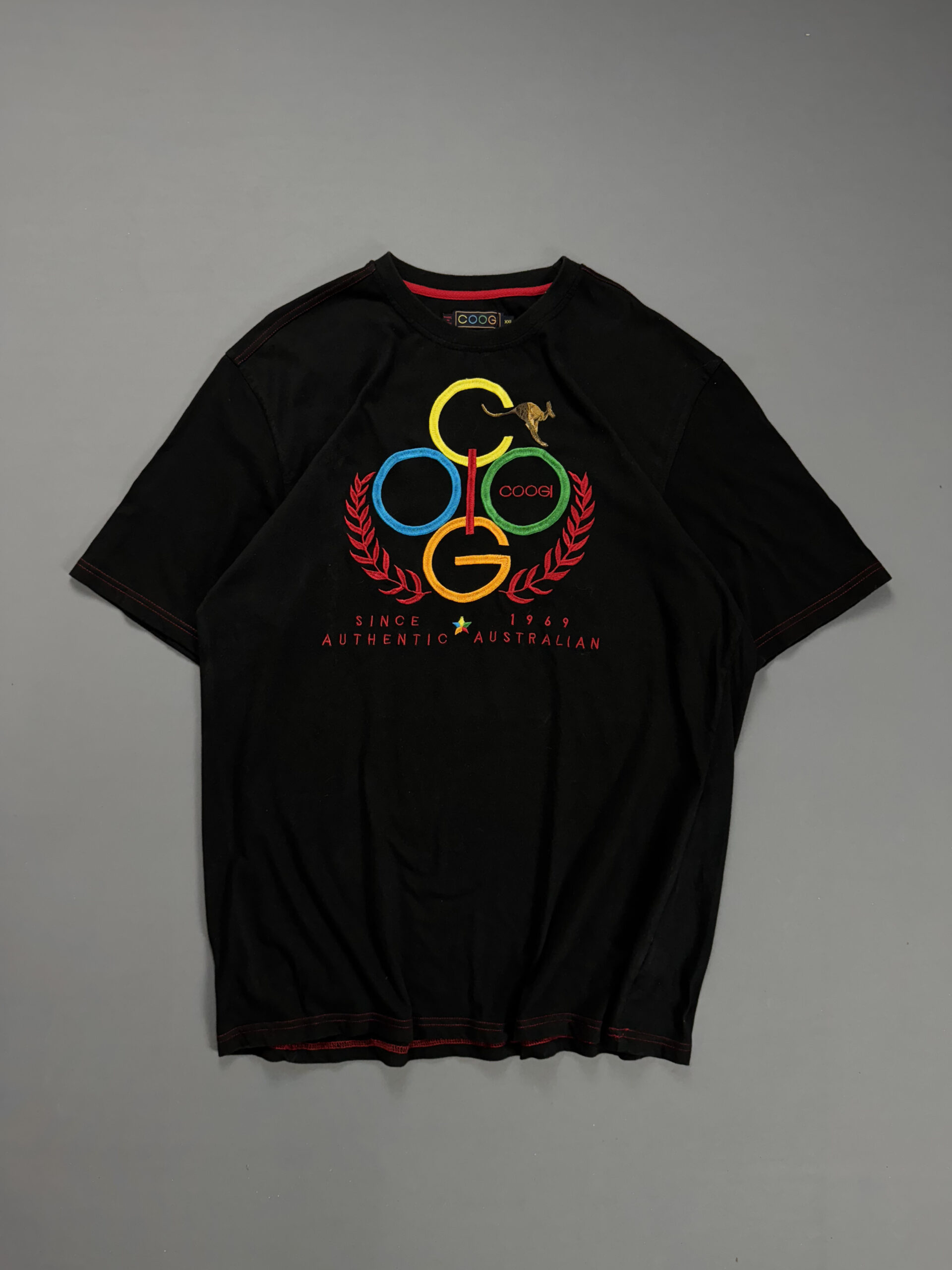 Camiseta Coogi Vintage