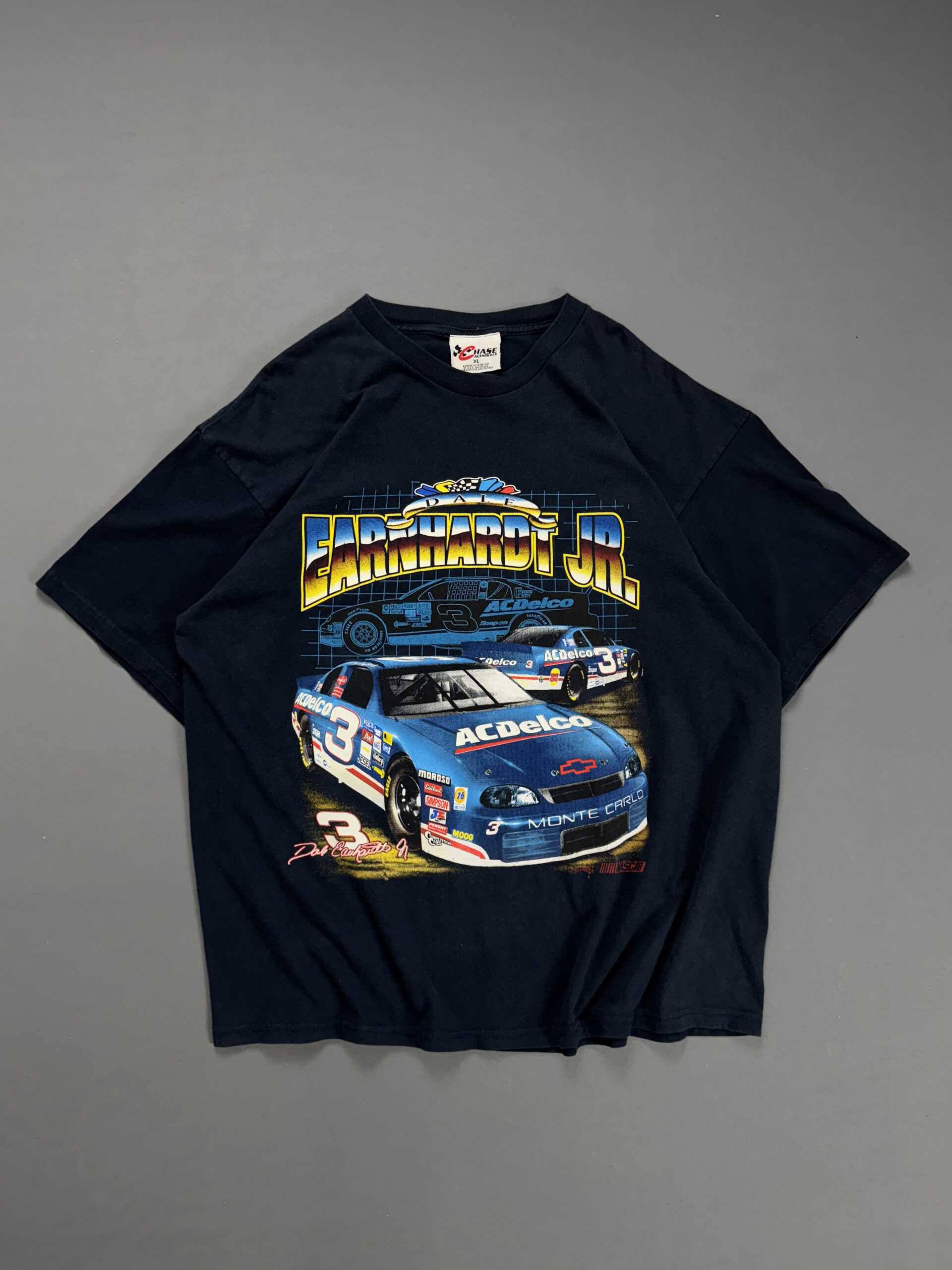Camiseta Vintage Dale Earnhardt Jr. #3 ACDelco Nascar
