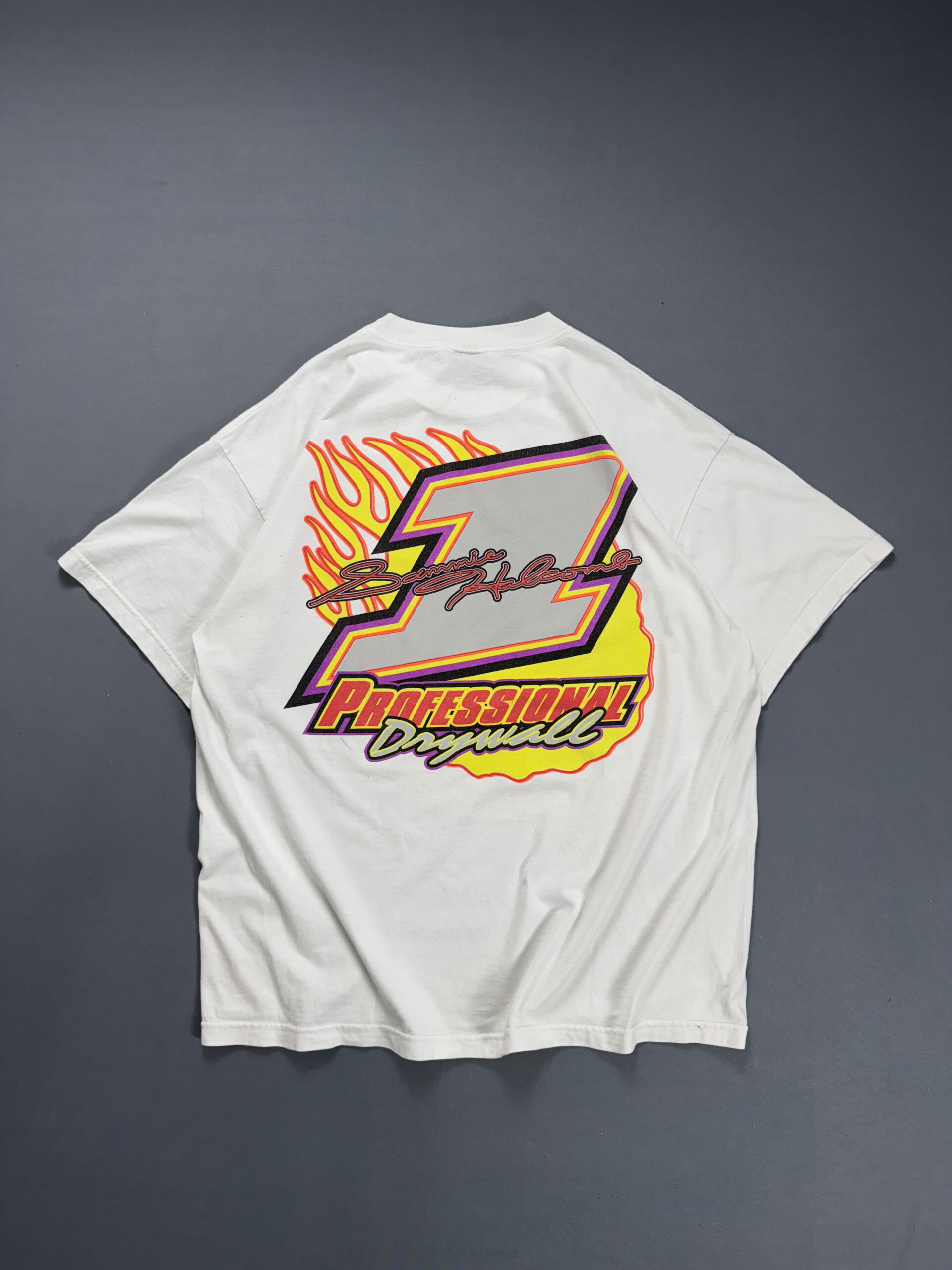 Camiseta Vintage Racing Arizona - Imagem 3