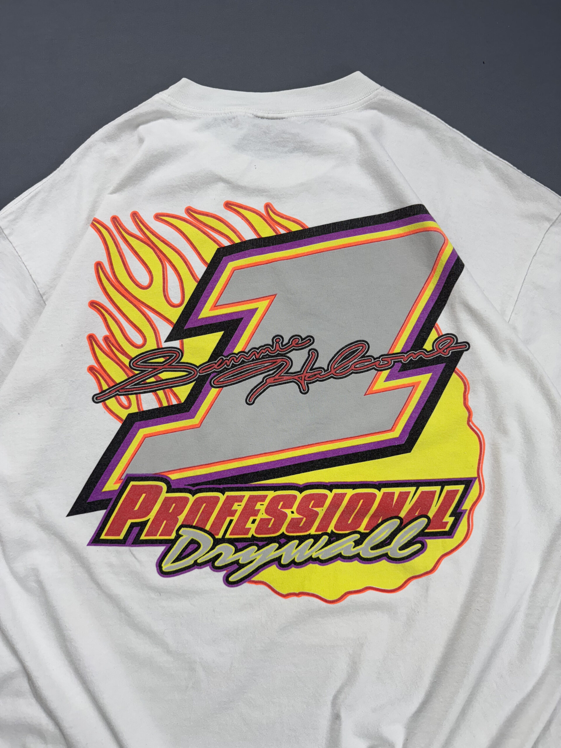 Camiseta Vintage Racing Arizona - Imagem 4