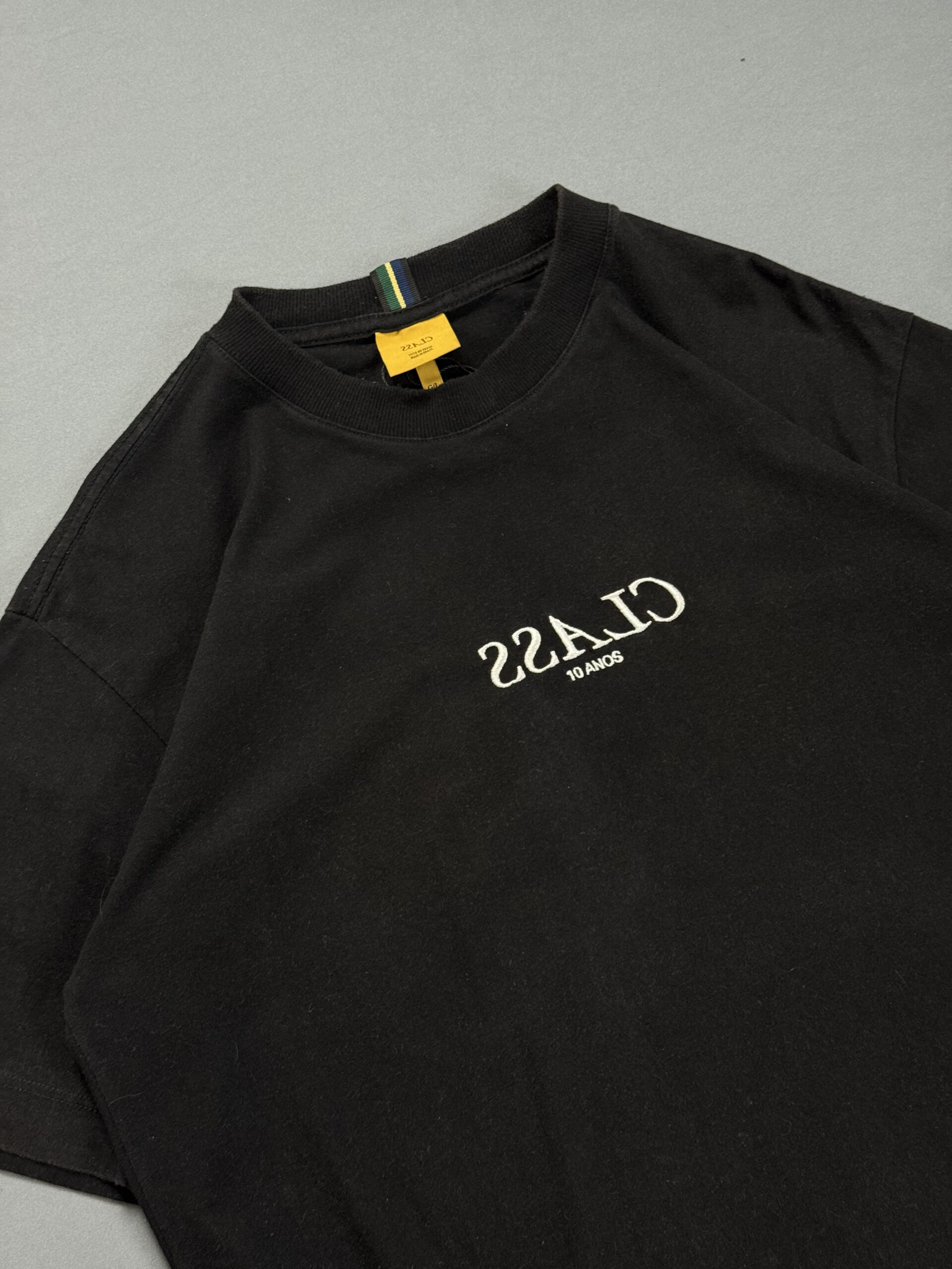 Camiseta Class Inverso "10 Anos" - Imagem 2