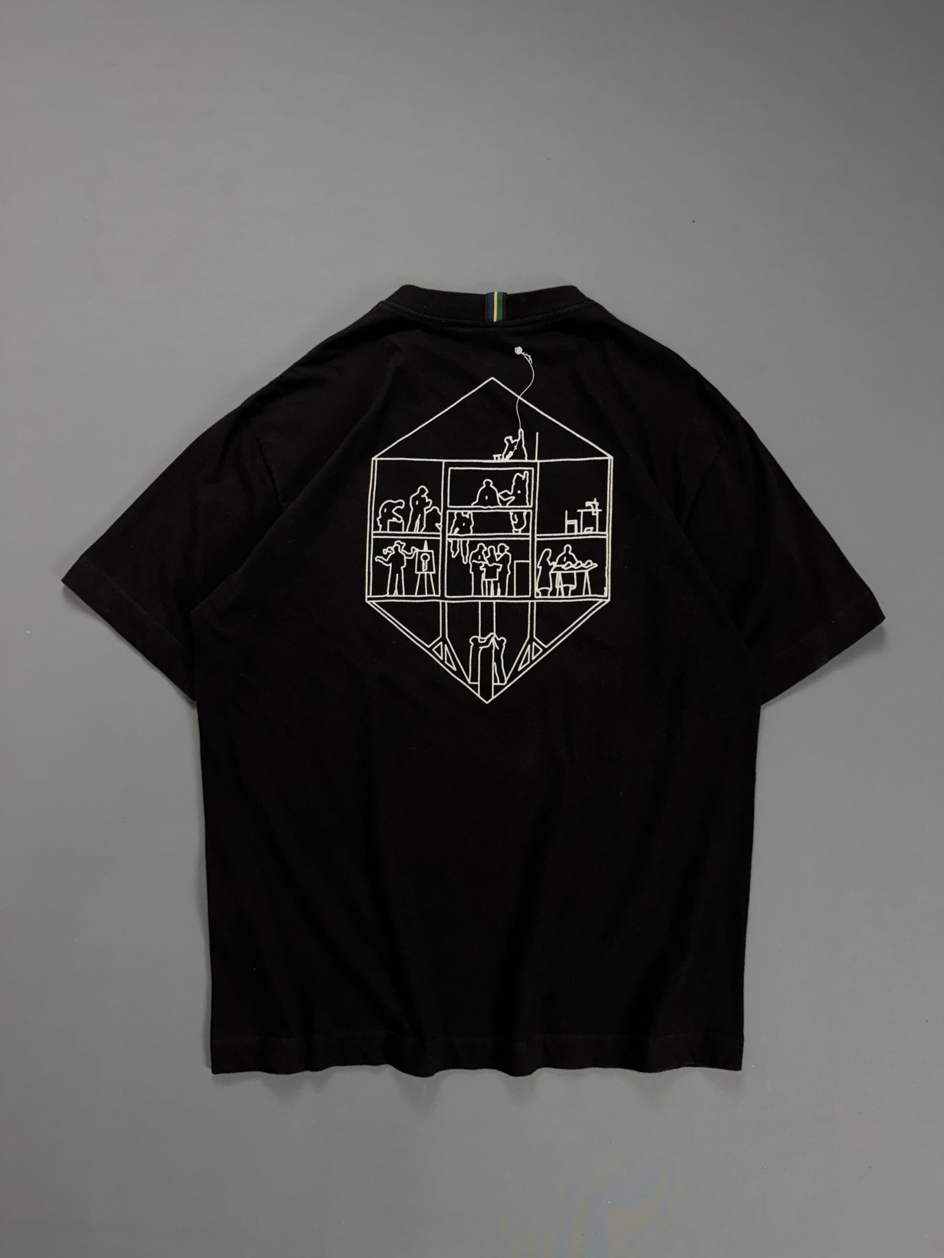 Camiseta Class Inverso "10 Anos" - Imagem 3