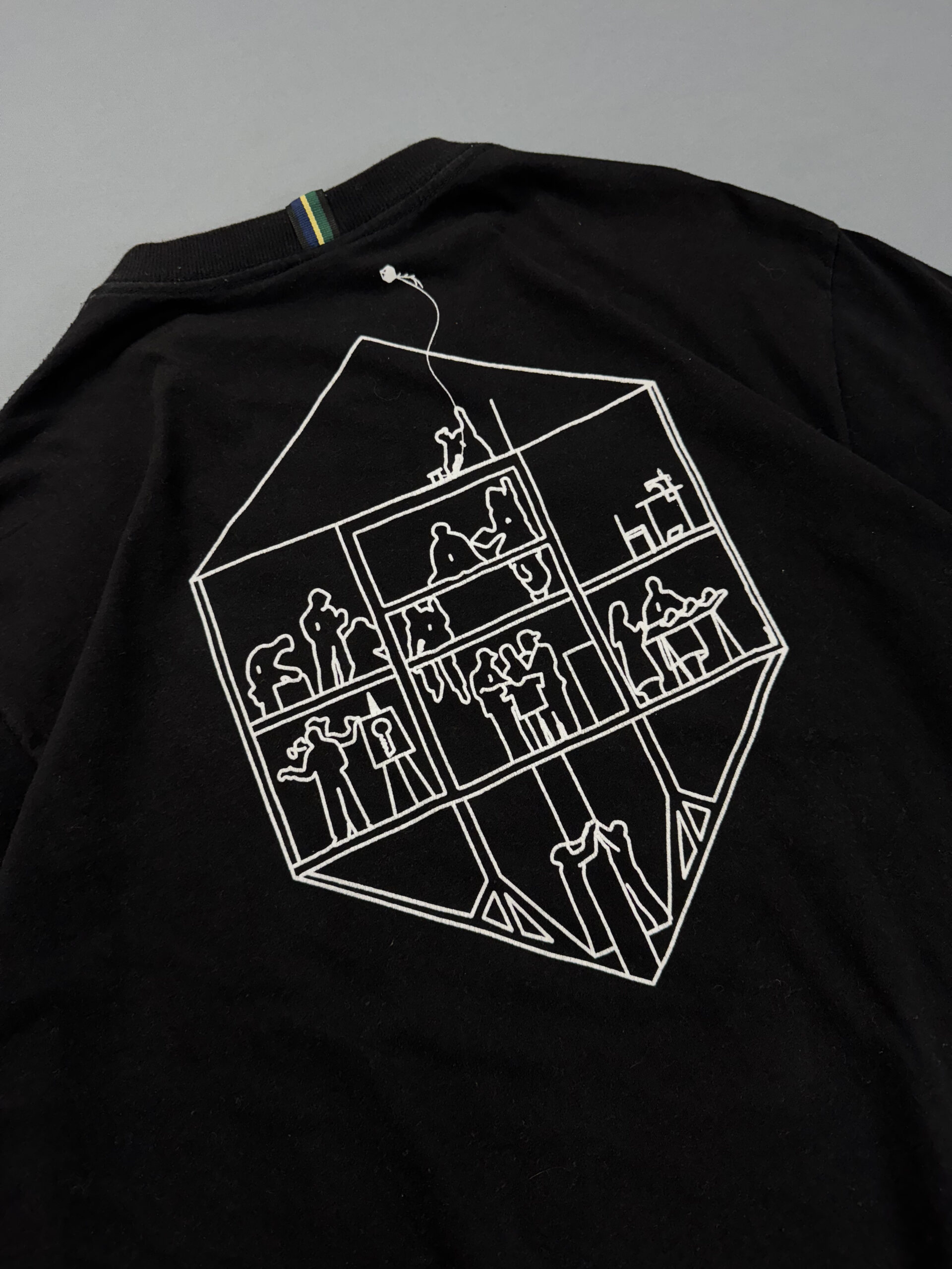 Camiseta Class Inverso "10 Anos" - Imagem 4