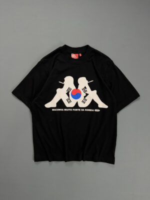 Camiseta Mad Enlatados Forte da Koreia