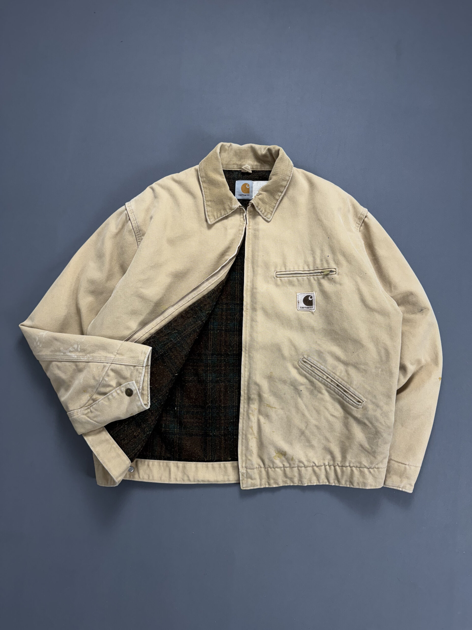 Carhartt Jacket Detroid 90's