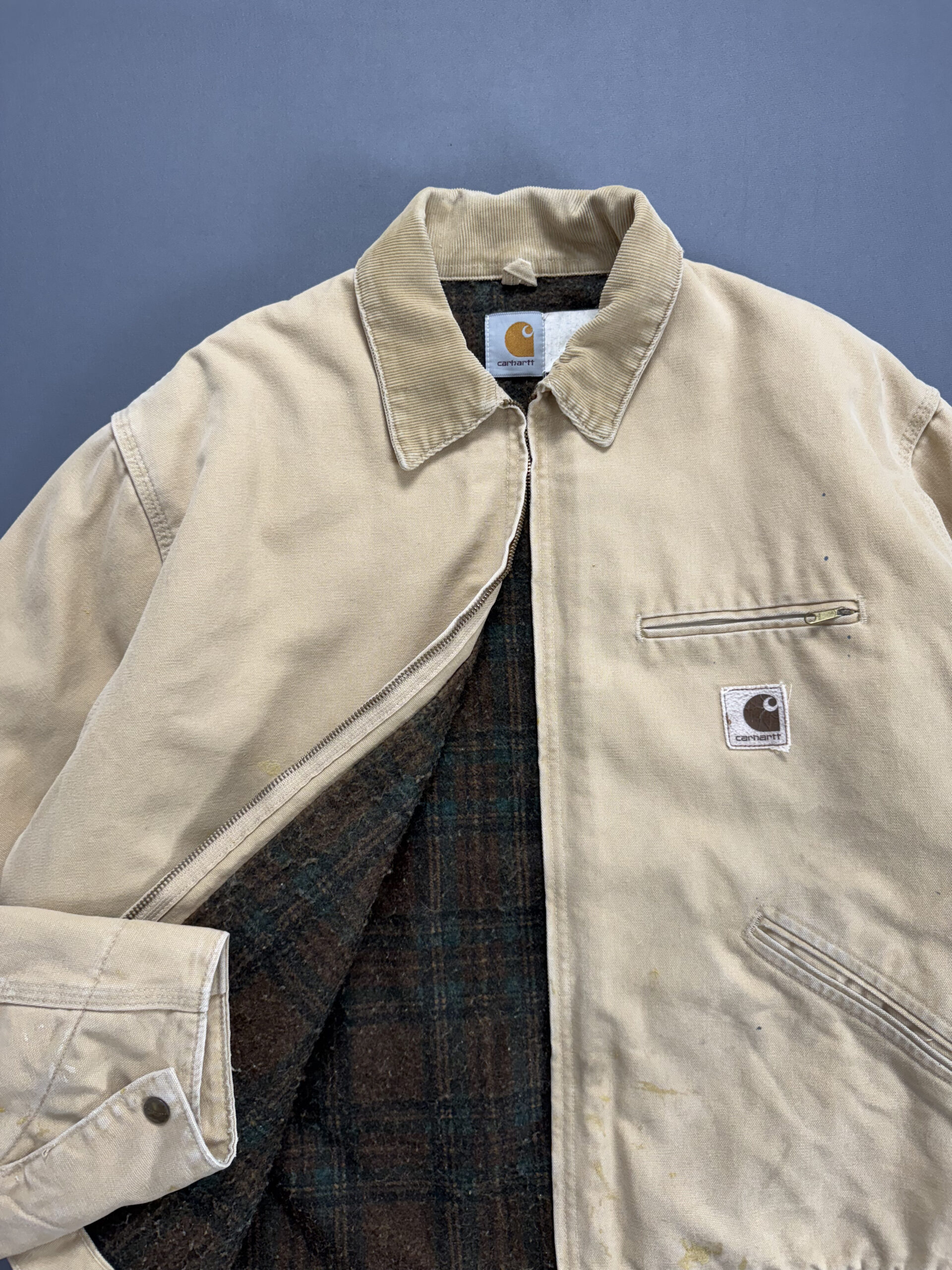 Carhartt Jacket Detroid 90's - Imagem 5