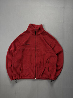 Fleece Columbia Vintage - Vermelho
